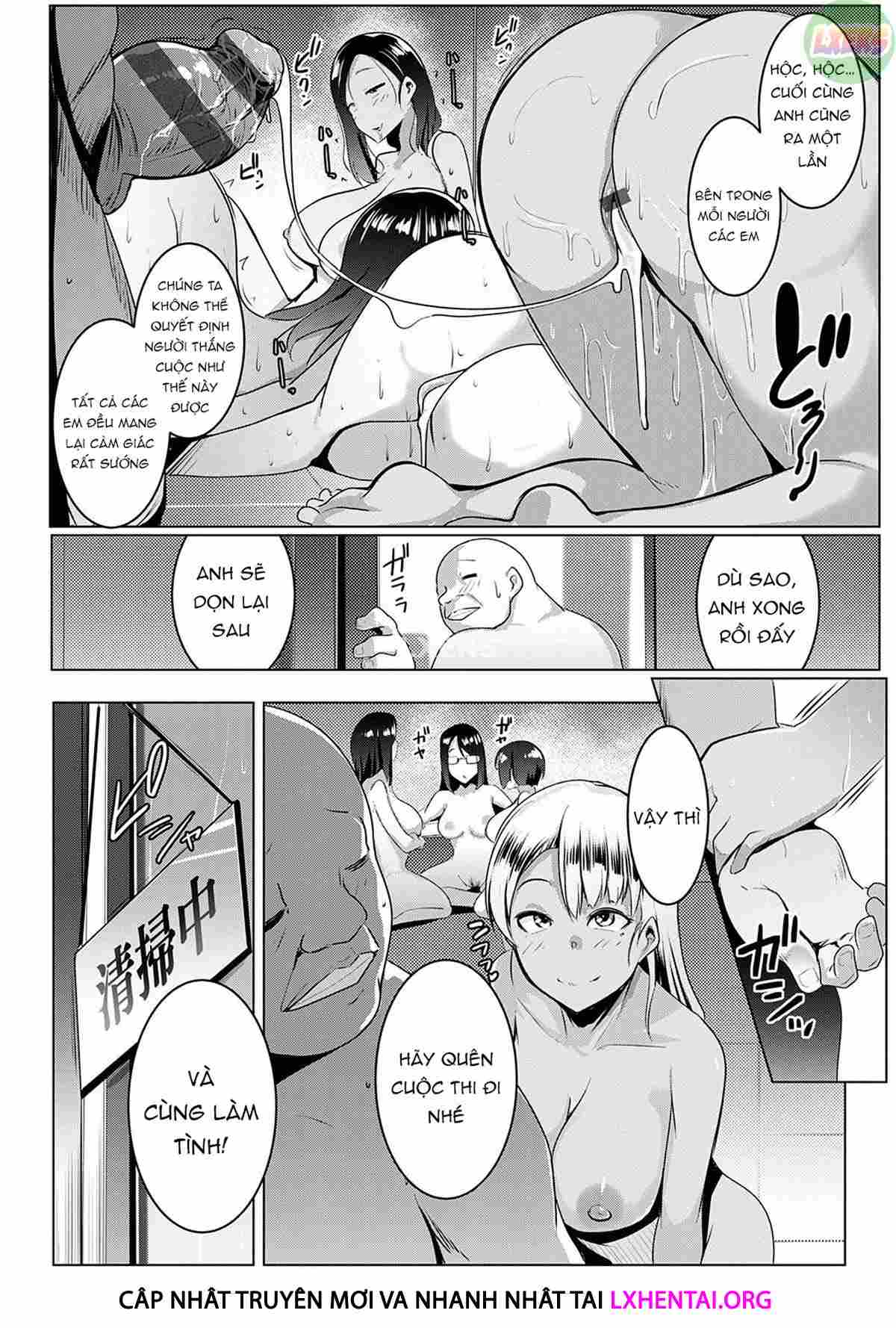 Matayuru Dormitory - Chapter 6 trang 26