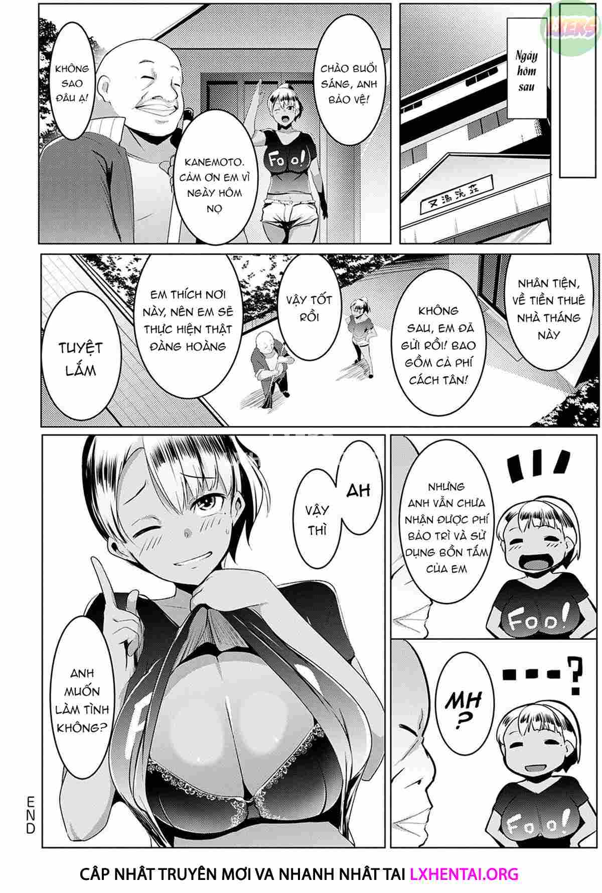 Matayuru Dormitory - Chapter 6 trang 32