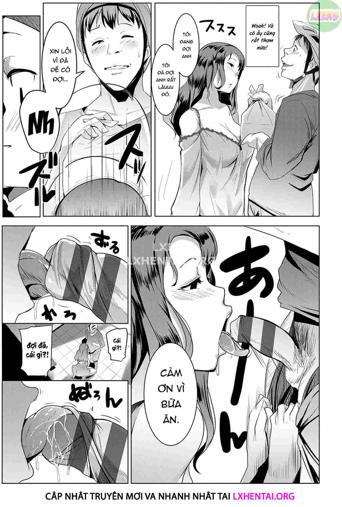 Matayuru Dormitory - Chapter 7 trang 6
