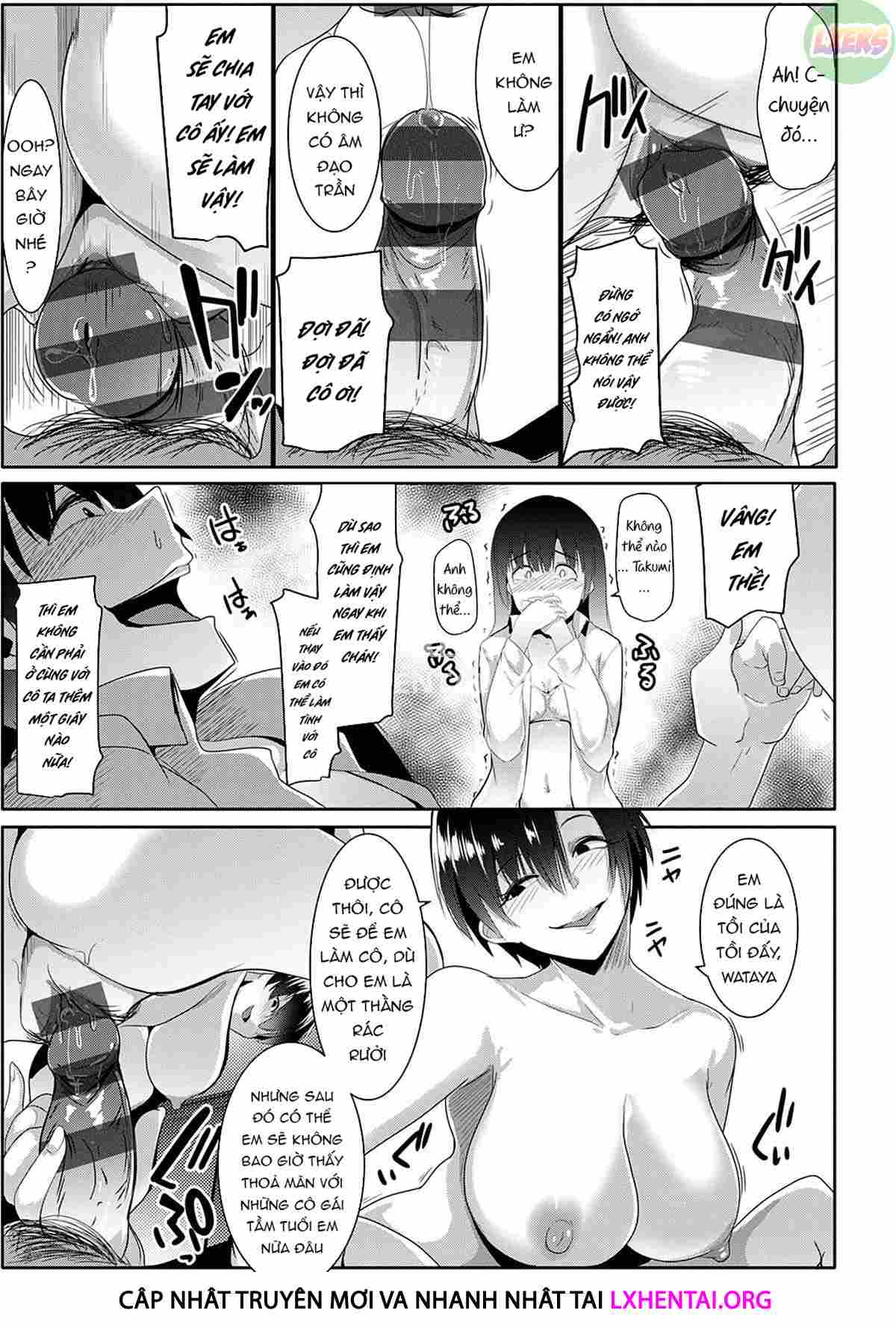 Matayuru Dormitory - Chapter 7 trang 24