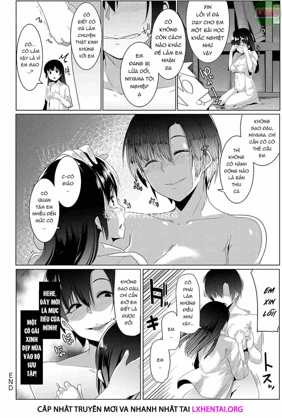Matayuru Dormitory - Chapter 7 trang 31