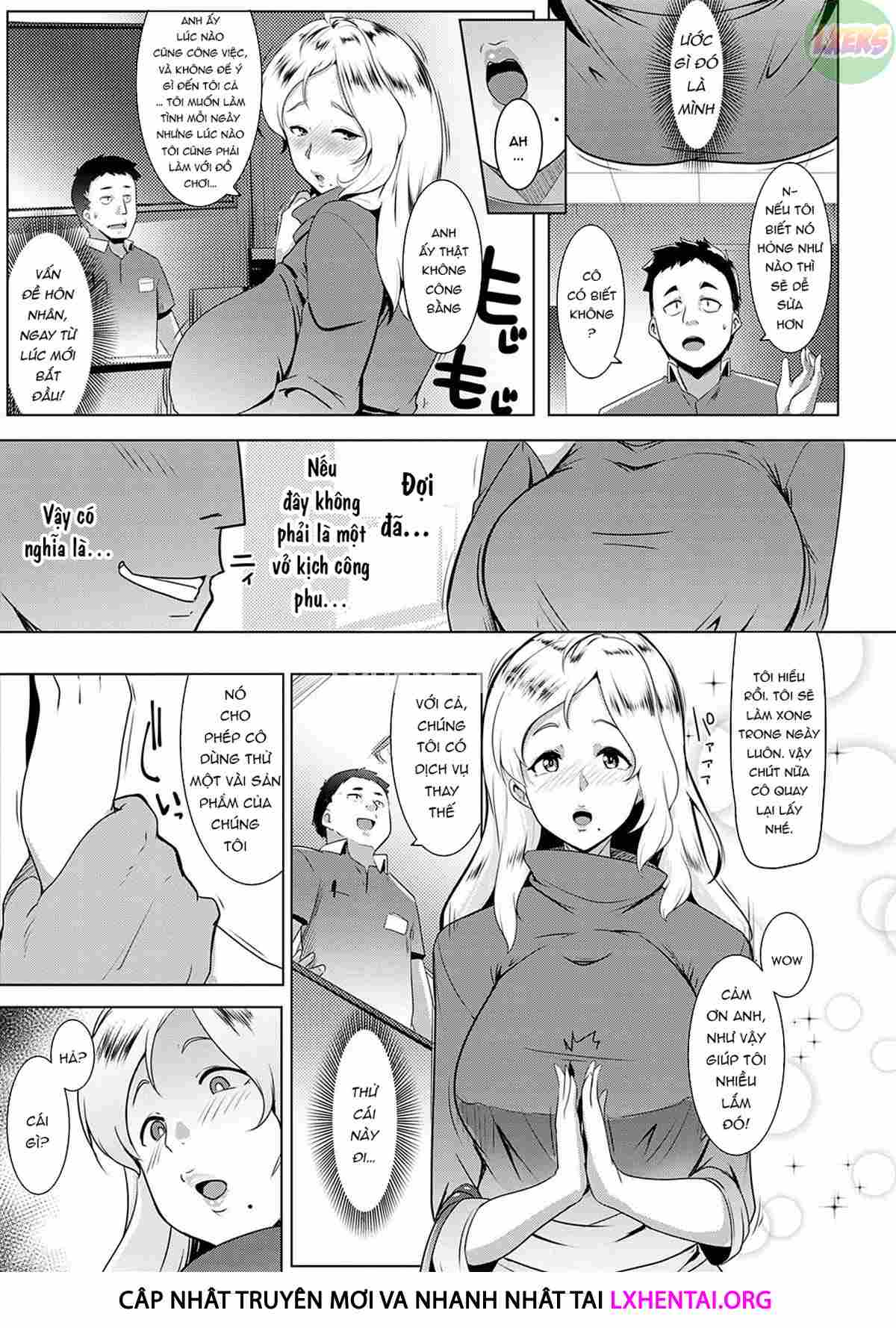 Matayuru Dormitory - Chapter 8 trang 7