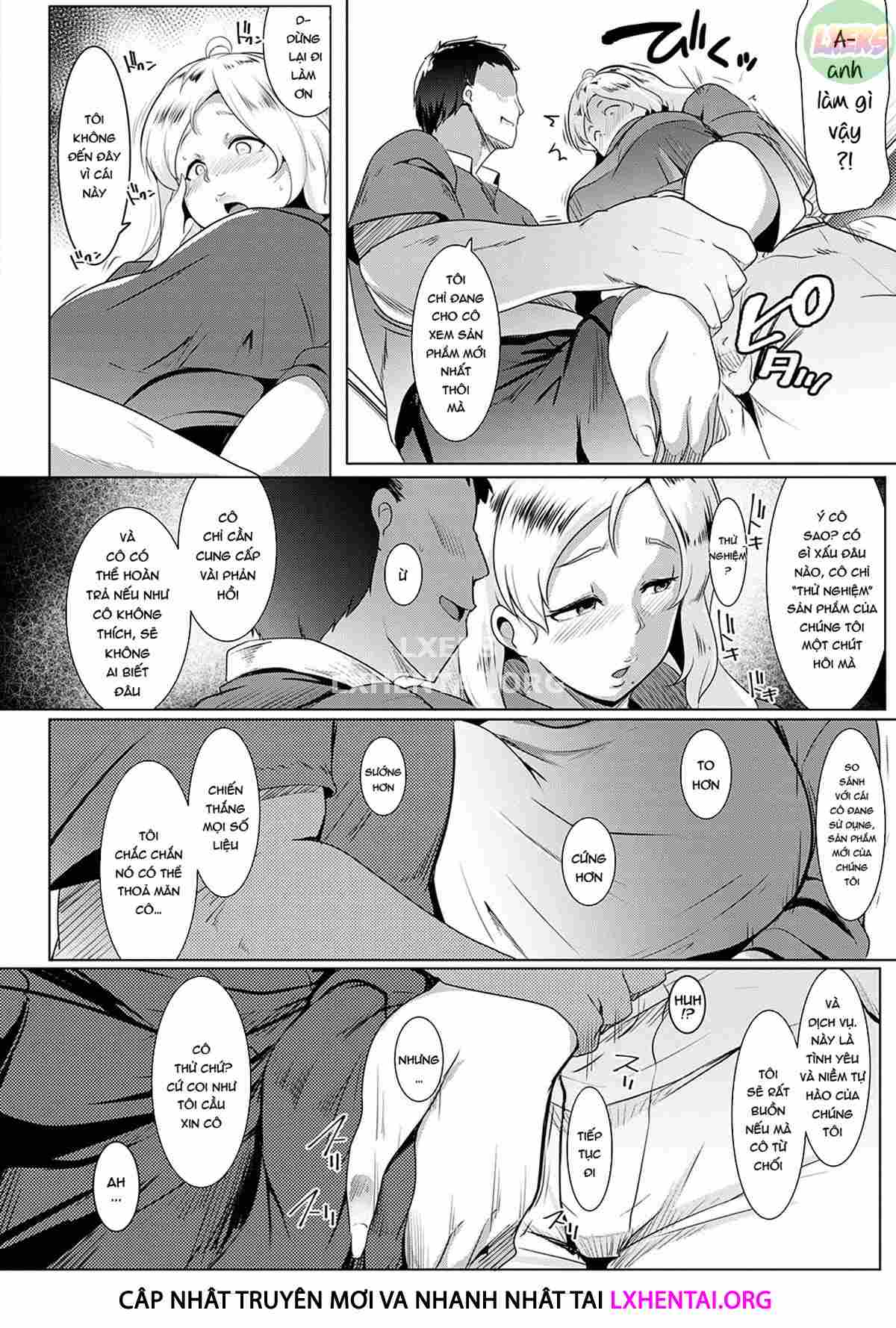 Matayuru Dormitory - Chapter 8 trang 8