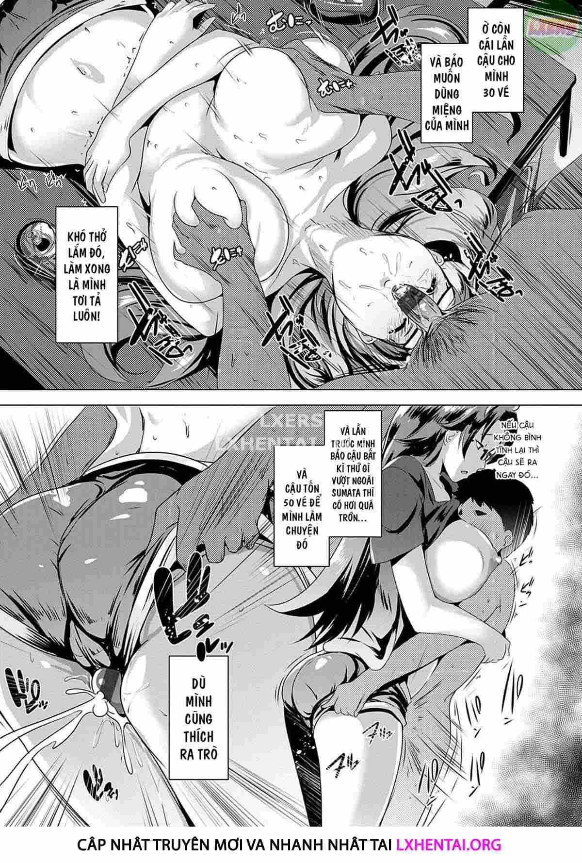 Matayuru Dormitory - Chapter 9 END trang 15