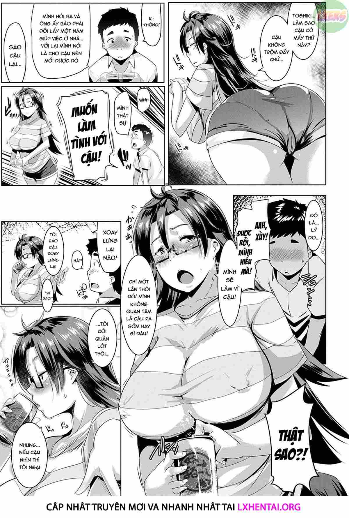 Matayuru Dormitory - Chapter 9 END trang 17