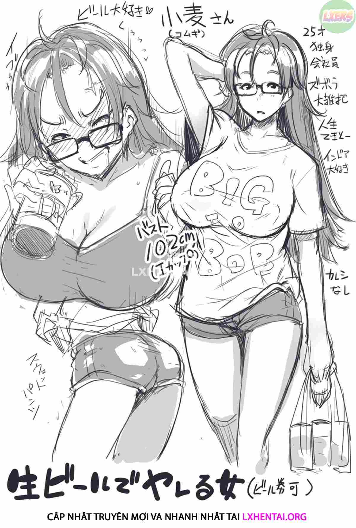 Matayuru Dormitory - Chapter 9 END trang 28