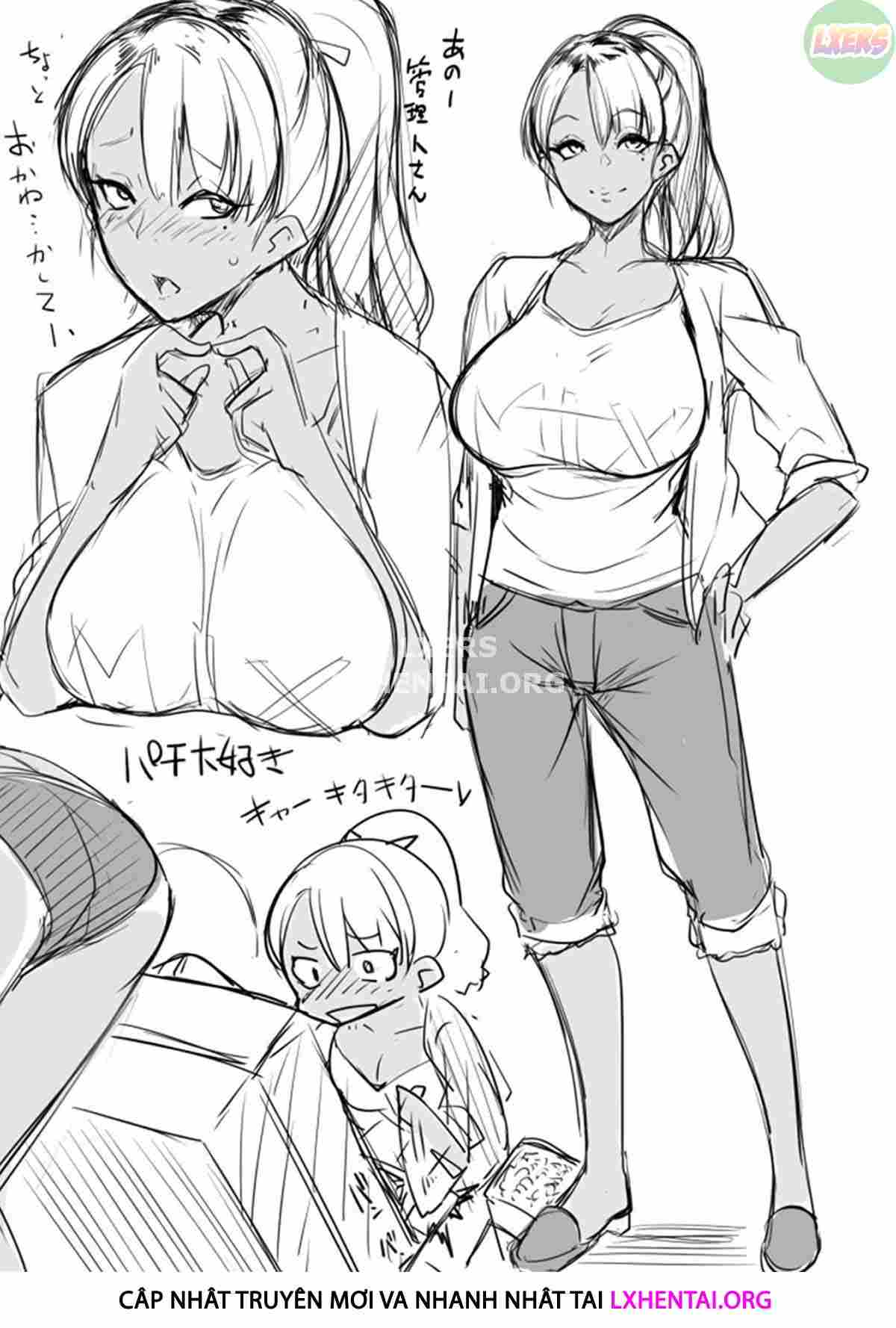 Matayuru Dormitory - Chapter 9 END trang 29