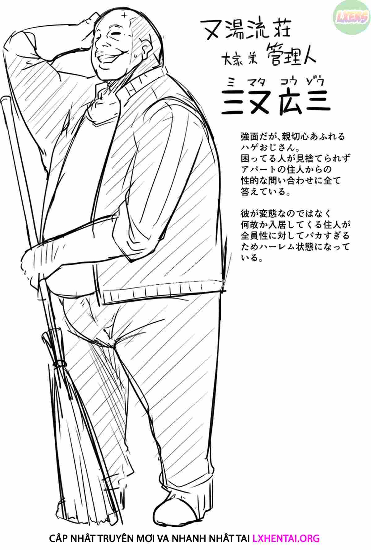 Matayuru Dormitory - Chapter 9 END trang 31