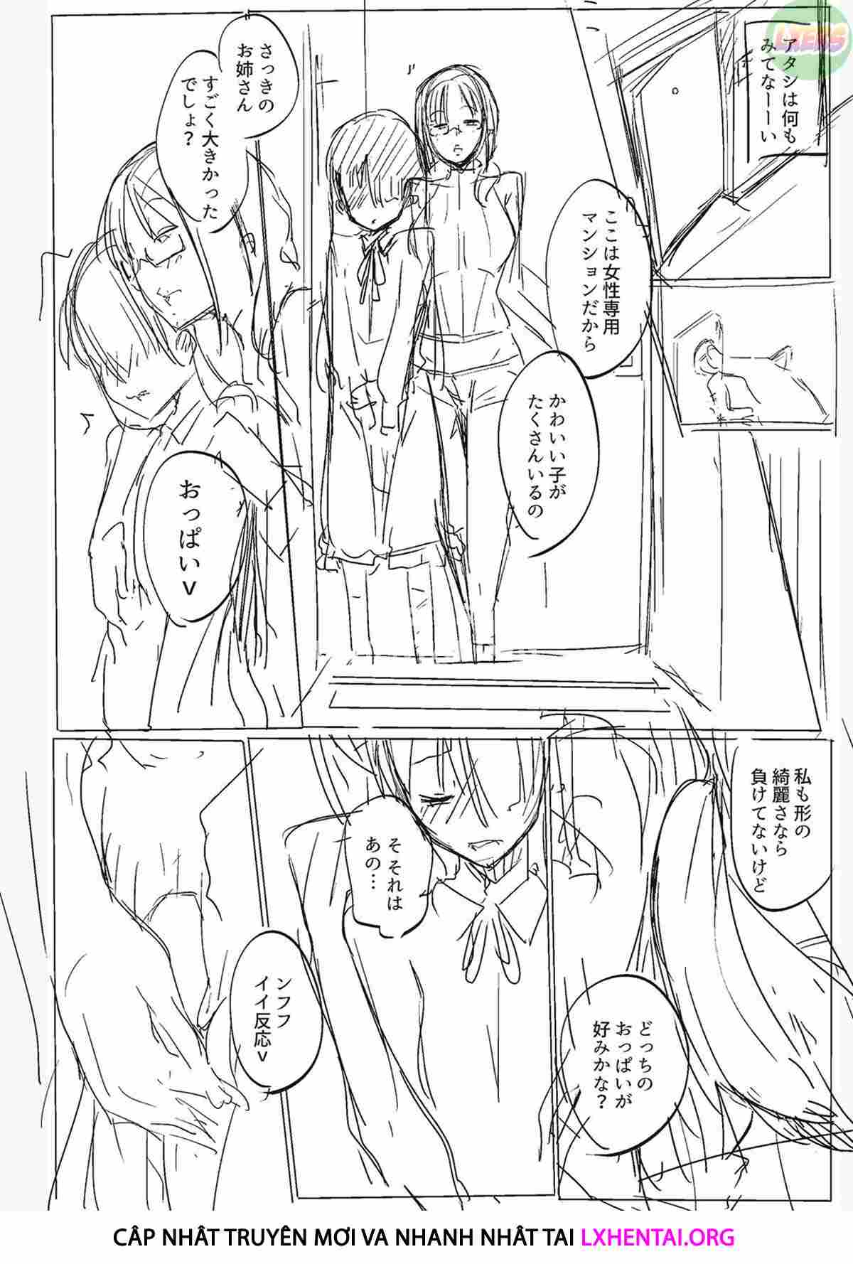 Matayuru Dormitory - Chapter 9 END trang 35