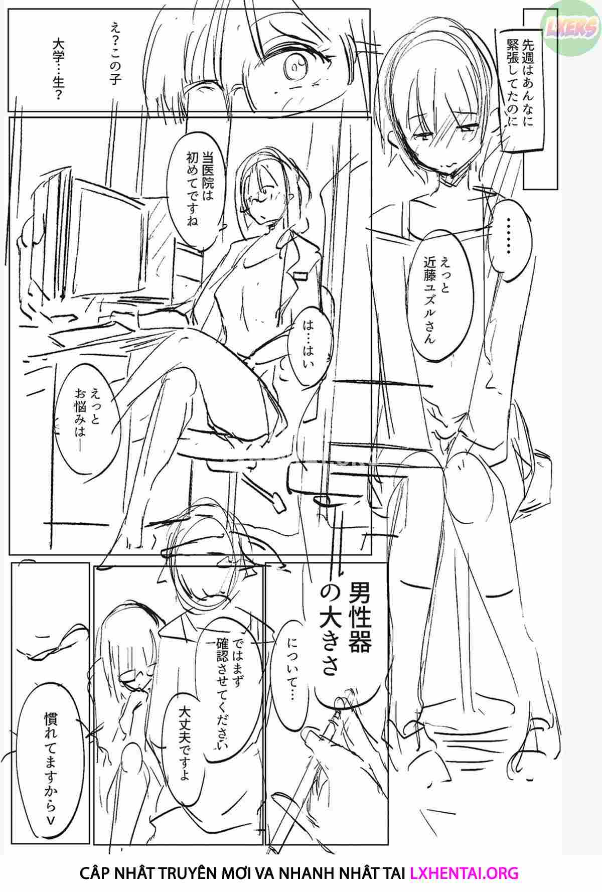 Matayuru Dormitory - Chapter 9 END trang 36
