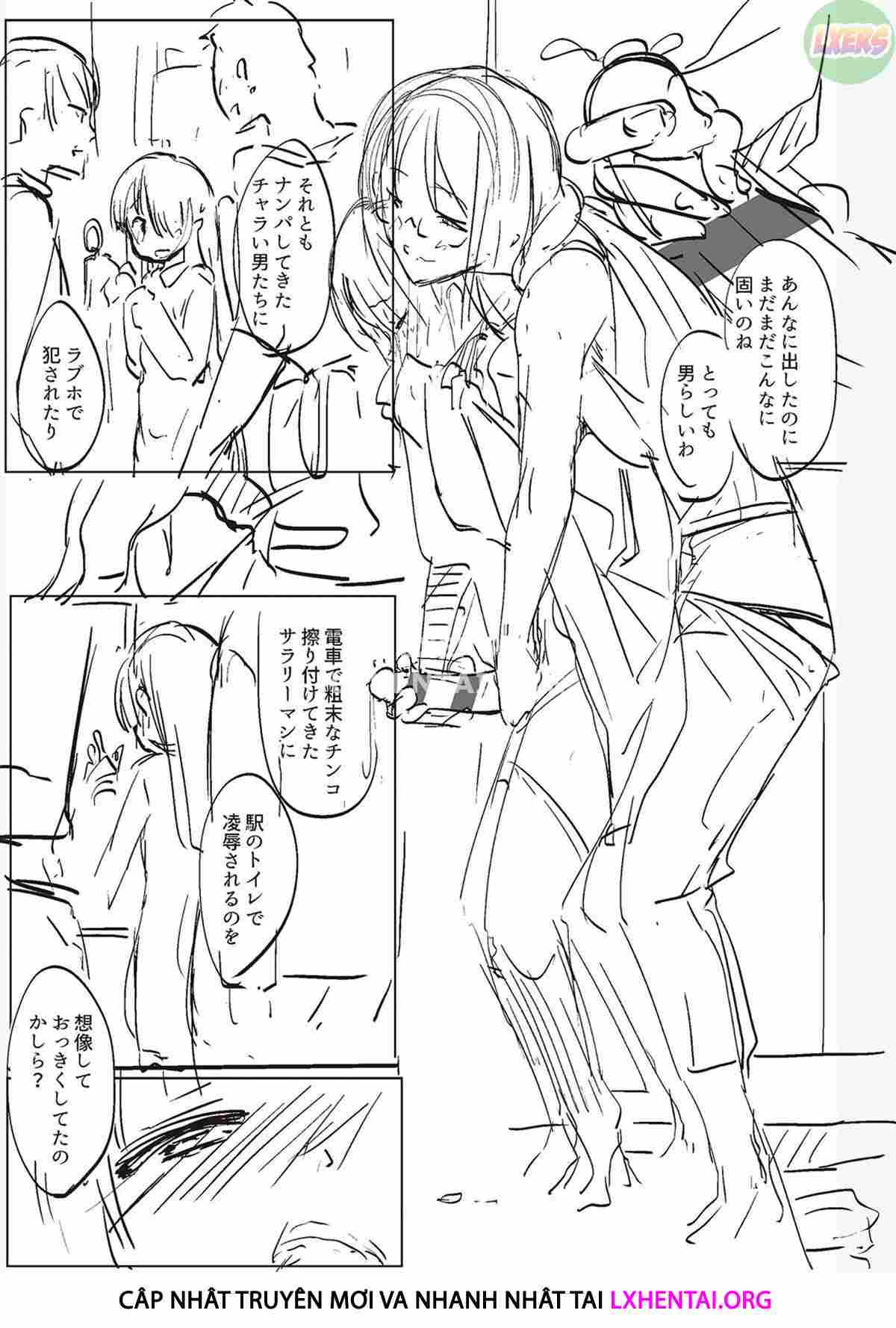Matayuru Dormitory - Chapter 9 END trang 40
