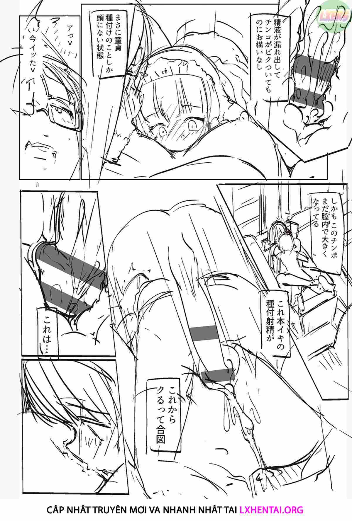 Matayuru Dormitory - Chapter 9 END trang 45