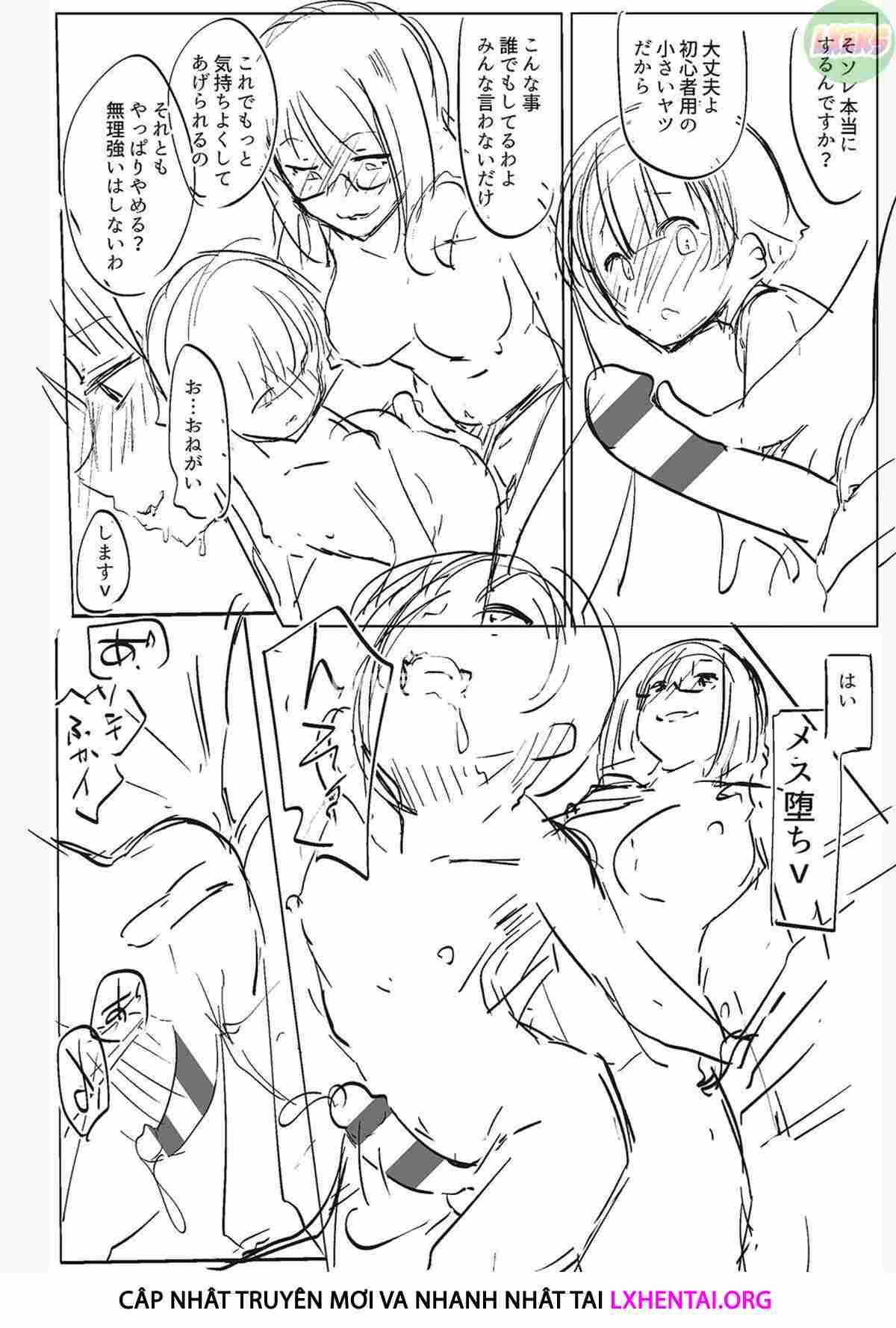Matayuru Dormitory - Chapter 9 END trang 49