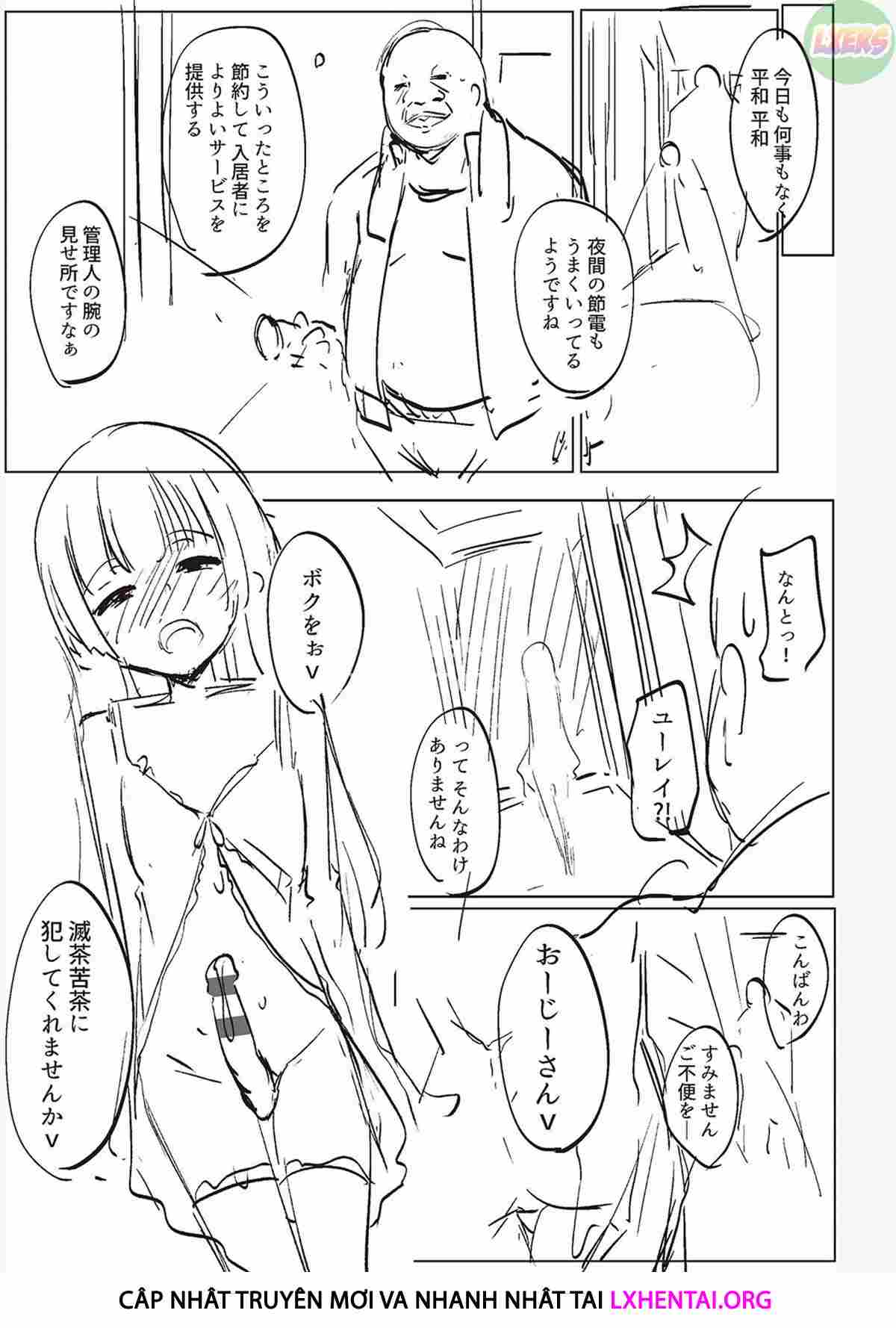 Matayuru Dormitory - Chapter 9 END trang 52