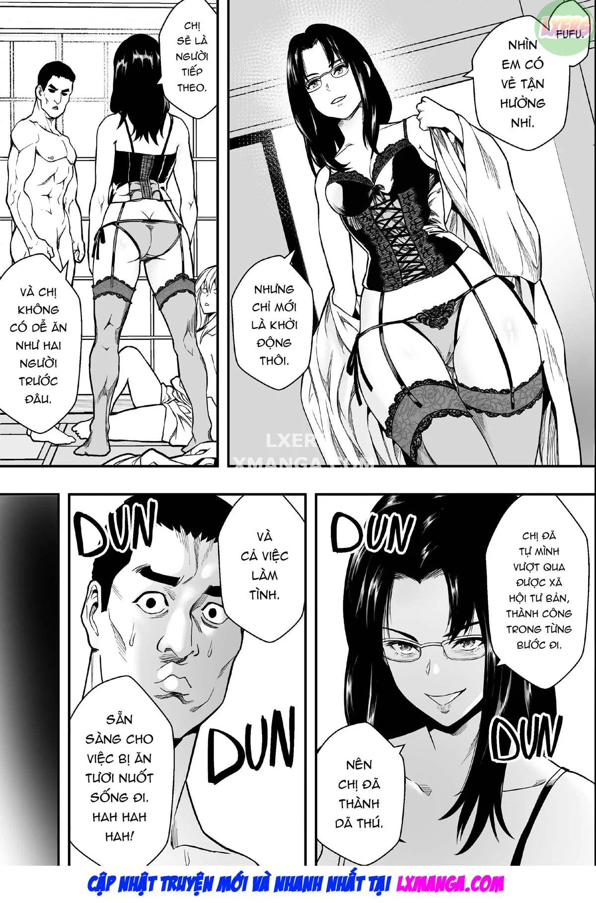 Onsen Ryokou to Zetsurin Hitozuma - Oneshot trang 35