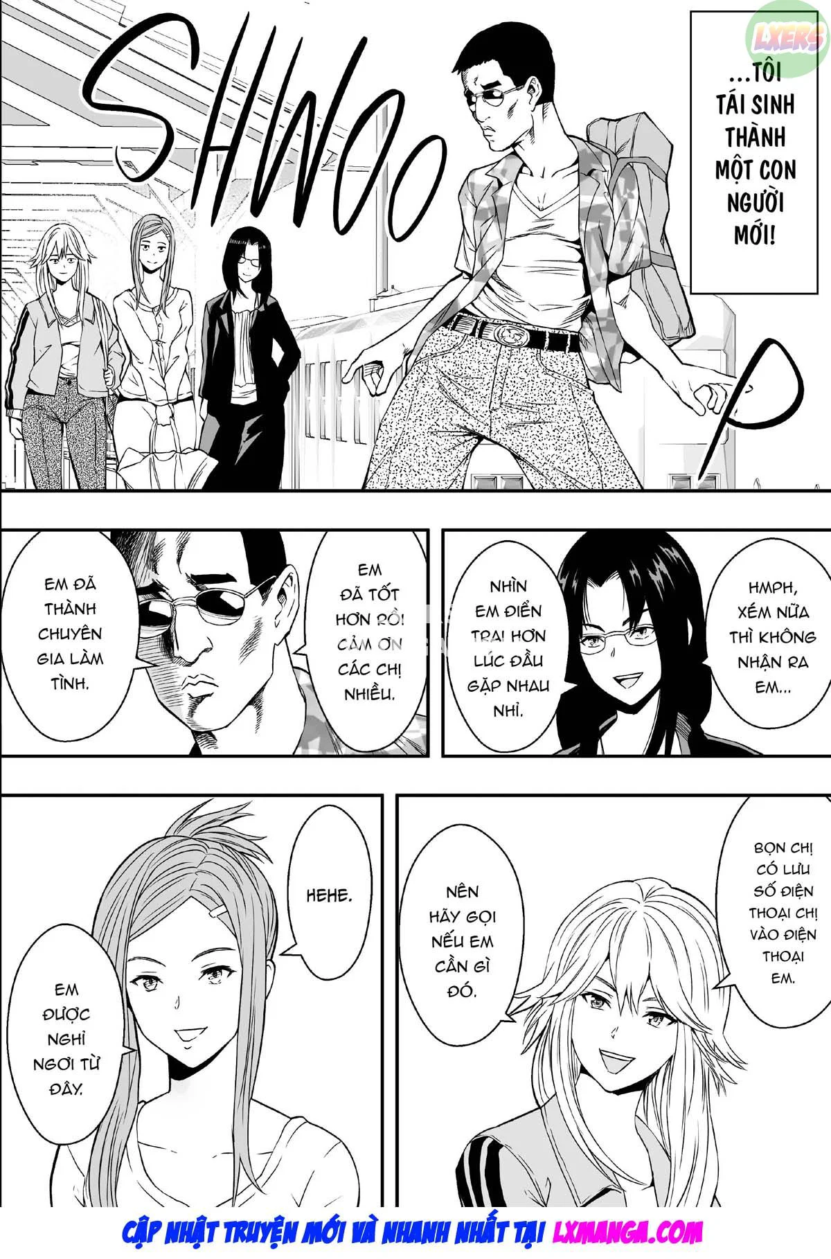 Onsen Ryokou to Zetsurin Hitozuma - Oneshot trang 52