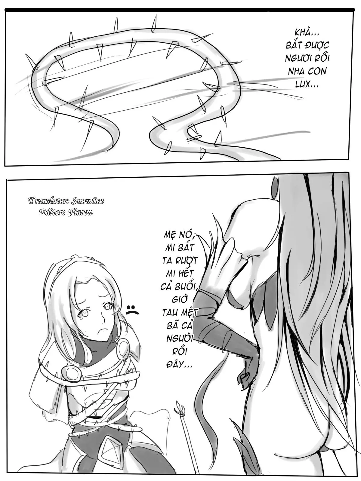 Mealtime with Zyra - Mealtime with Zyra trang 4
