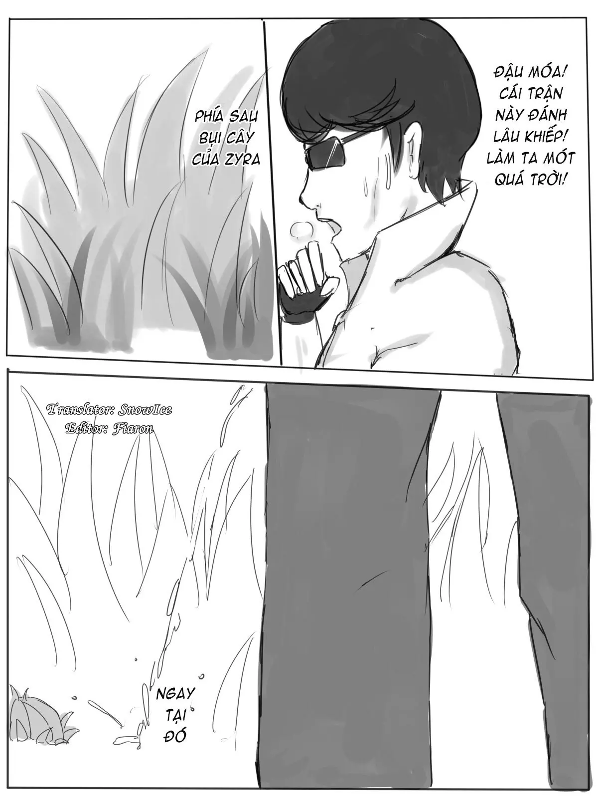 Mealtime with Zyra - Mealtime with Zyra trang 5