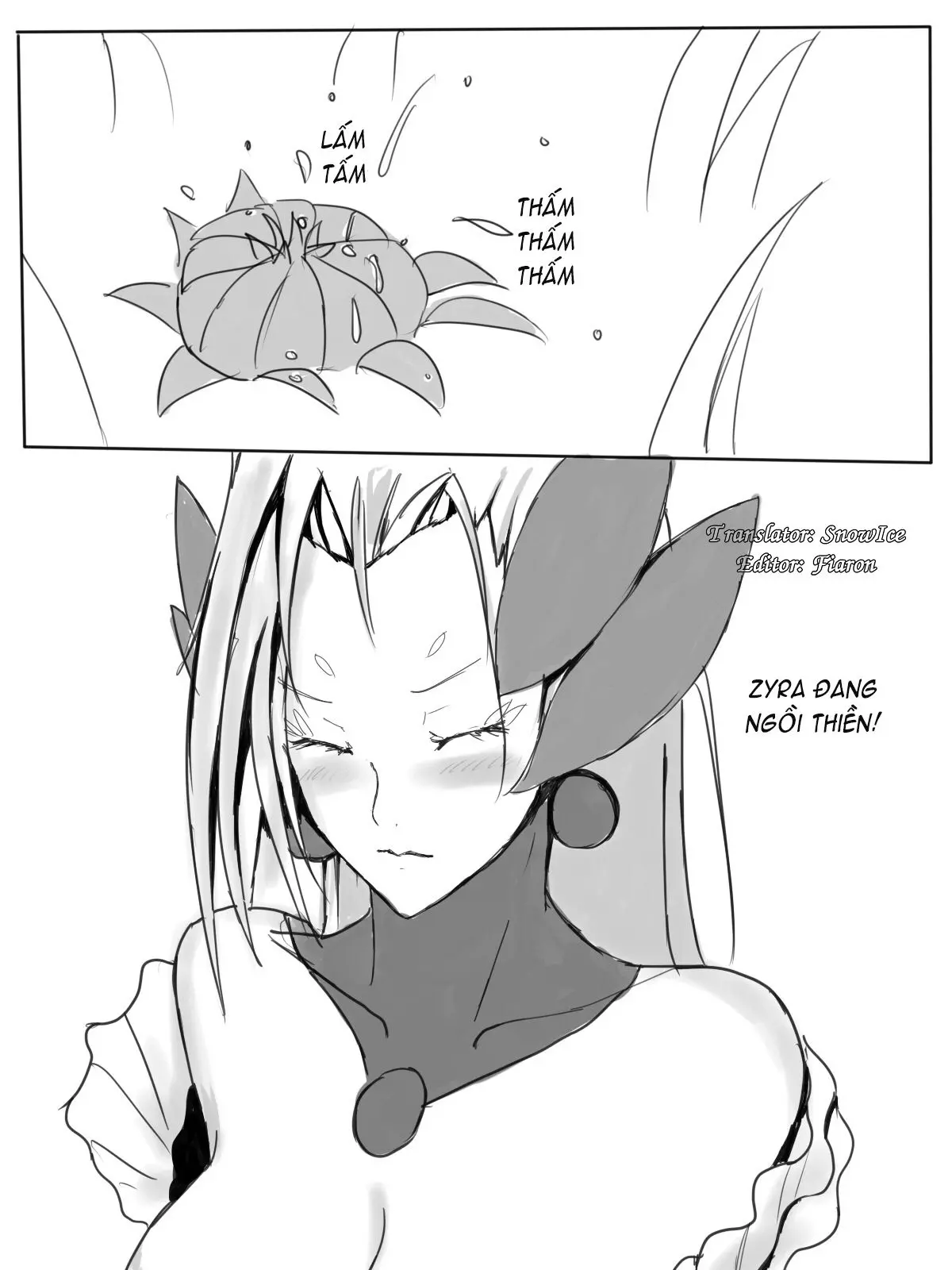 Mealtime with Zyra - Mealtime with Zyra trang 6