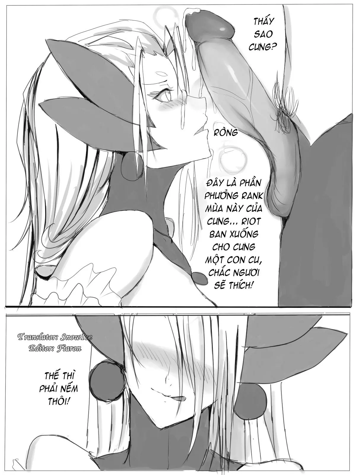 Mealtime with Zyra - Mealtime with Zyra trang 8