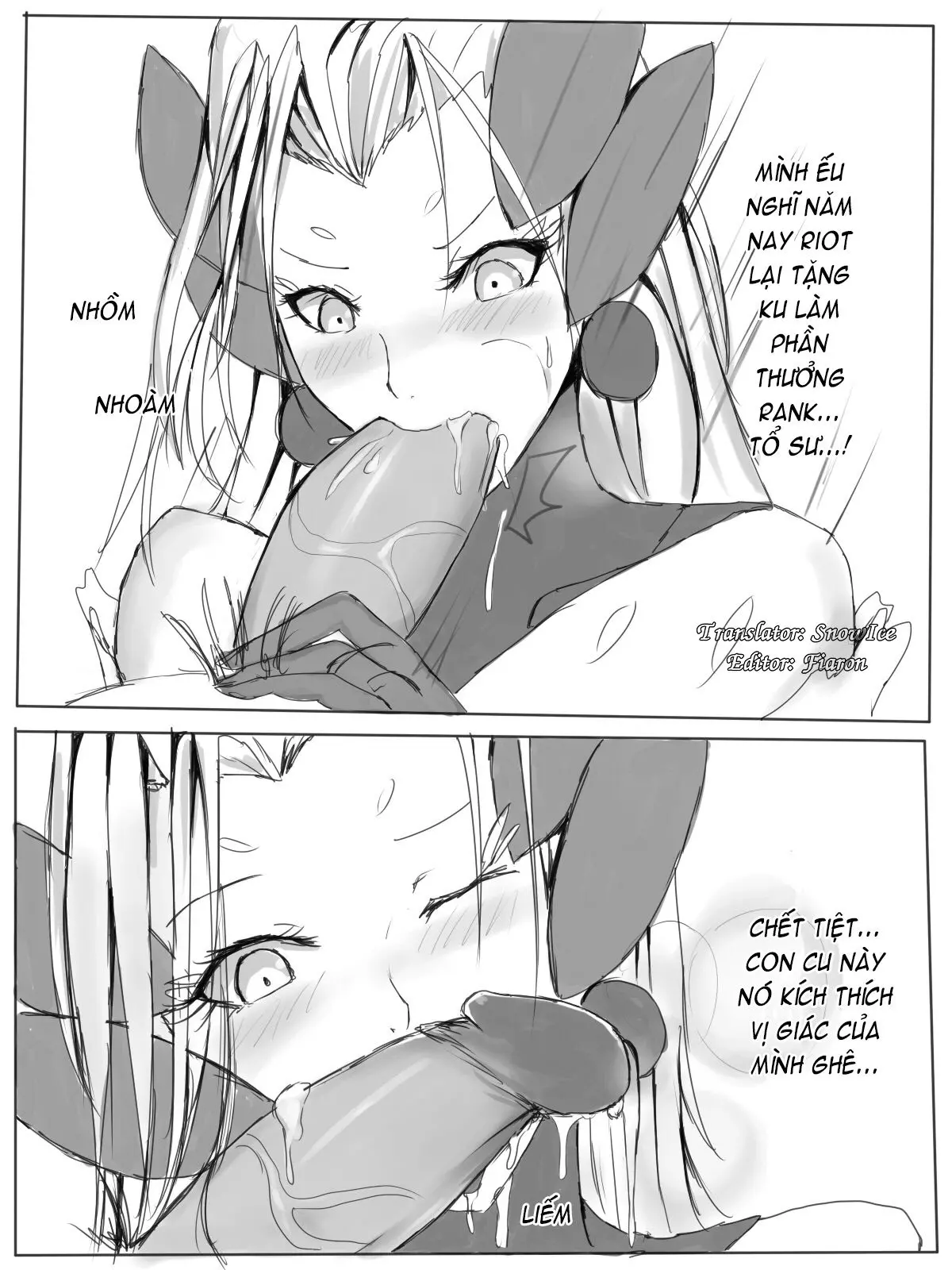 Mealtime with Zyra - Mealtime with Zyra trang 9