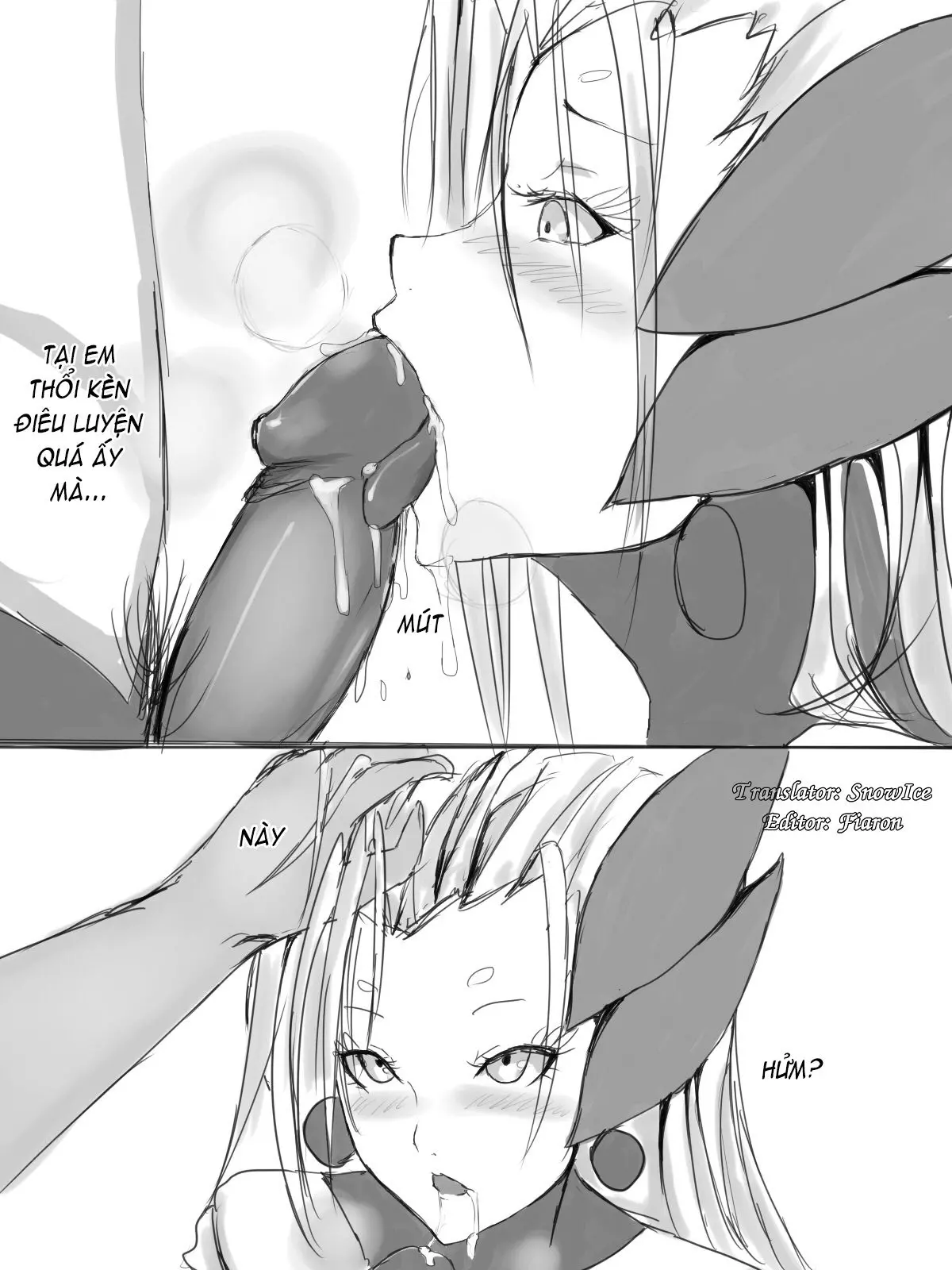 Mealtime with Zyra - Mealtime with Zyra trang 11