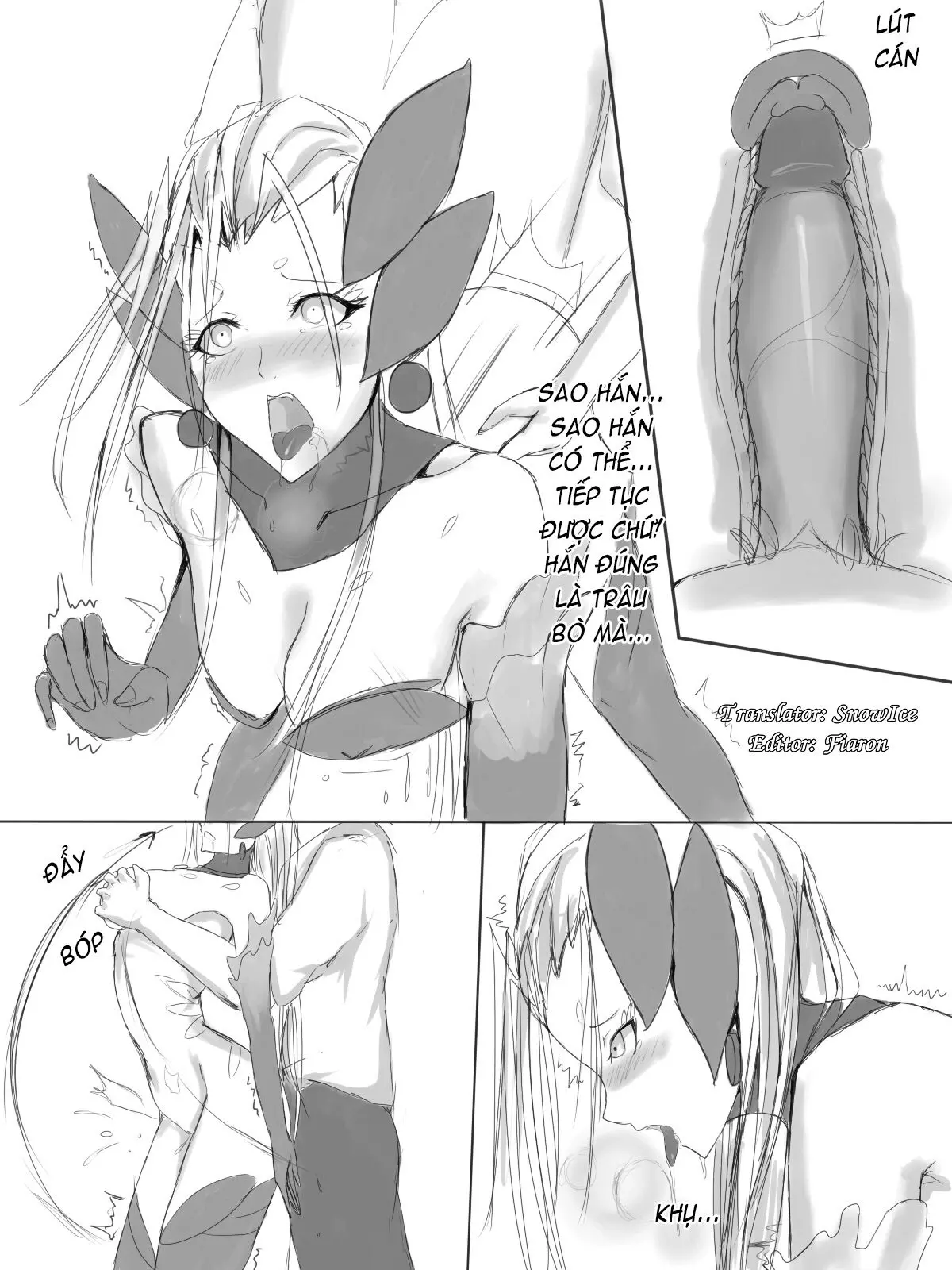 Mealtime with Zyra - Mealtime with Zyra trang 17