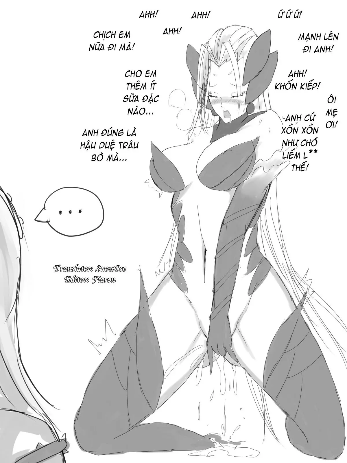 Mealtime with Zyra - Mealtime with Zyra trang 27