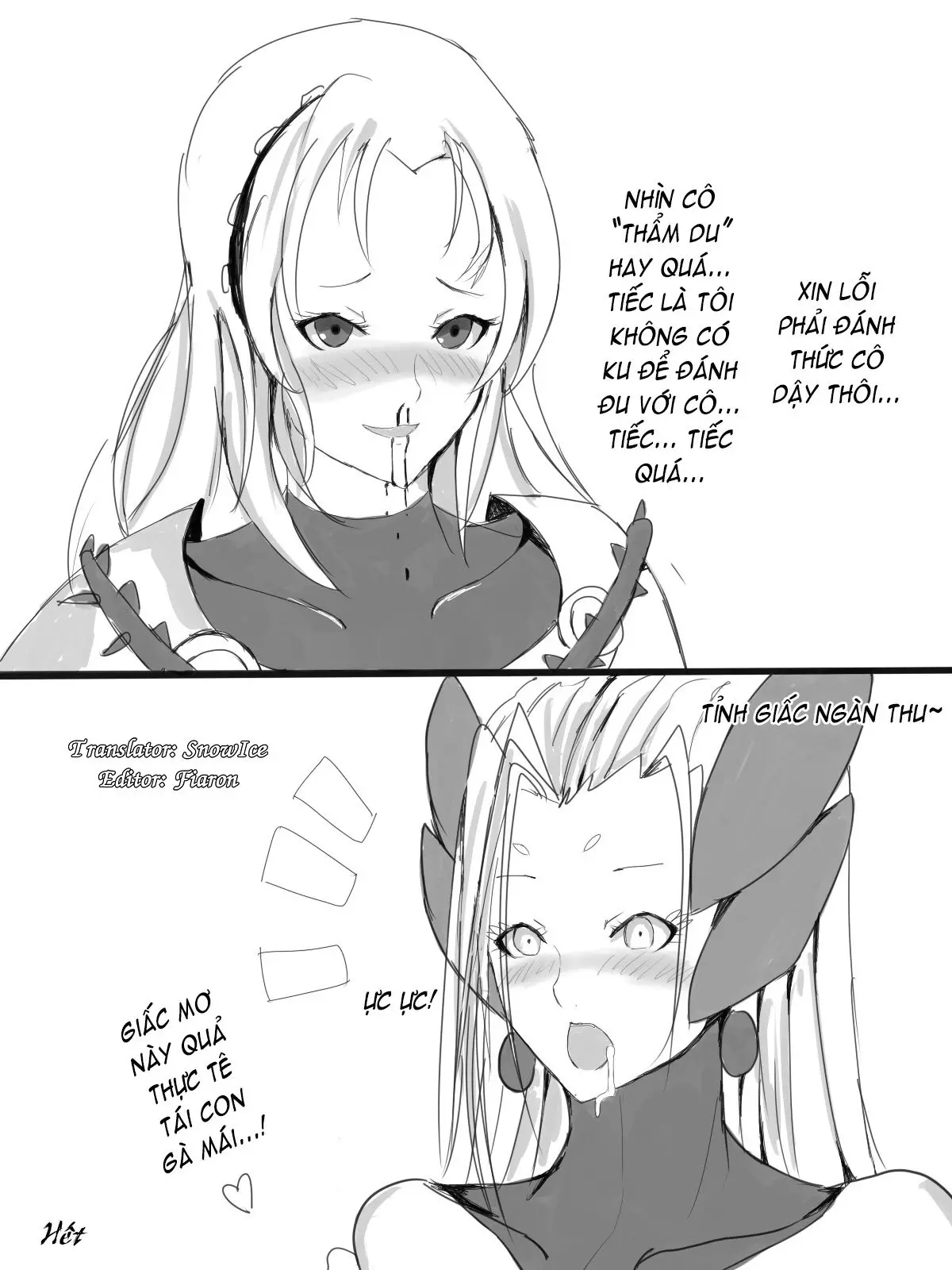 Mealtime with Zyra - Mealtime with Zyra trang 28