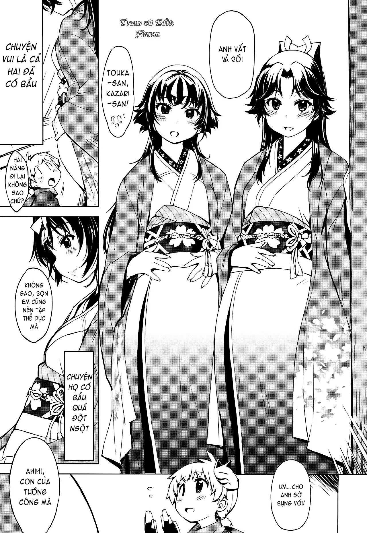 Onigashima no Hanei - Onigashima no Hanei trang 7
