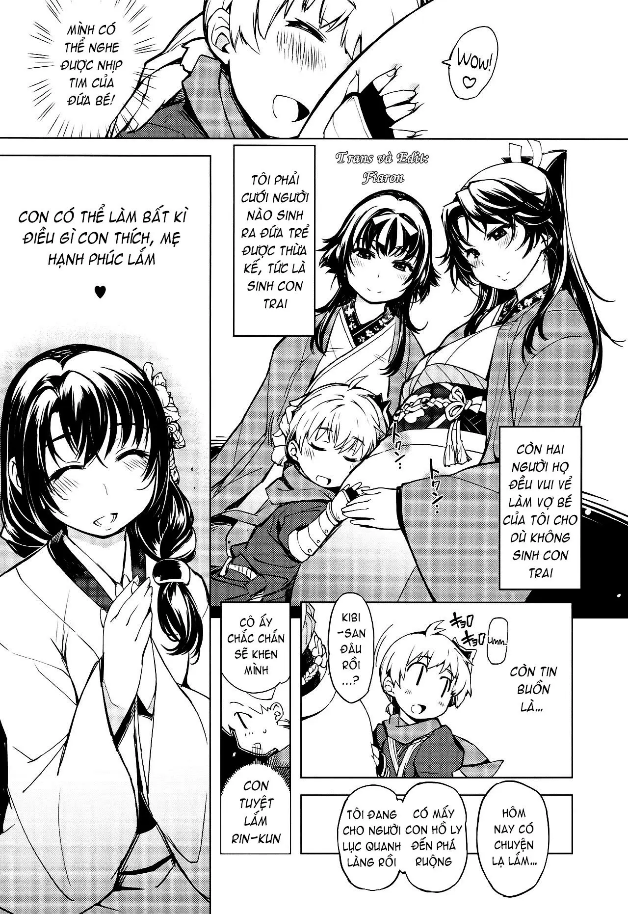 Onigashima no Hanei - Onigashima no Hanei trang 8
