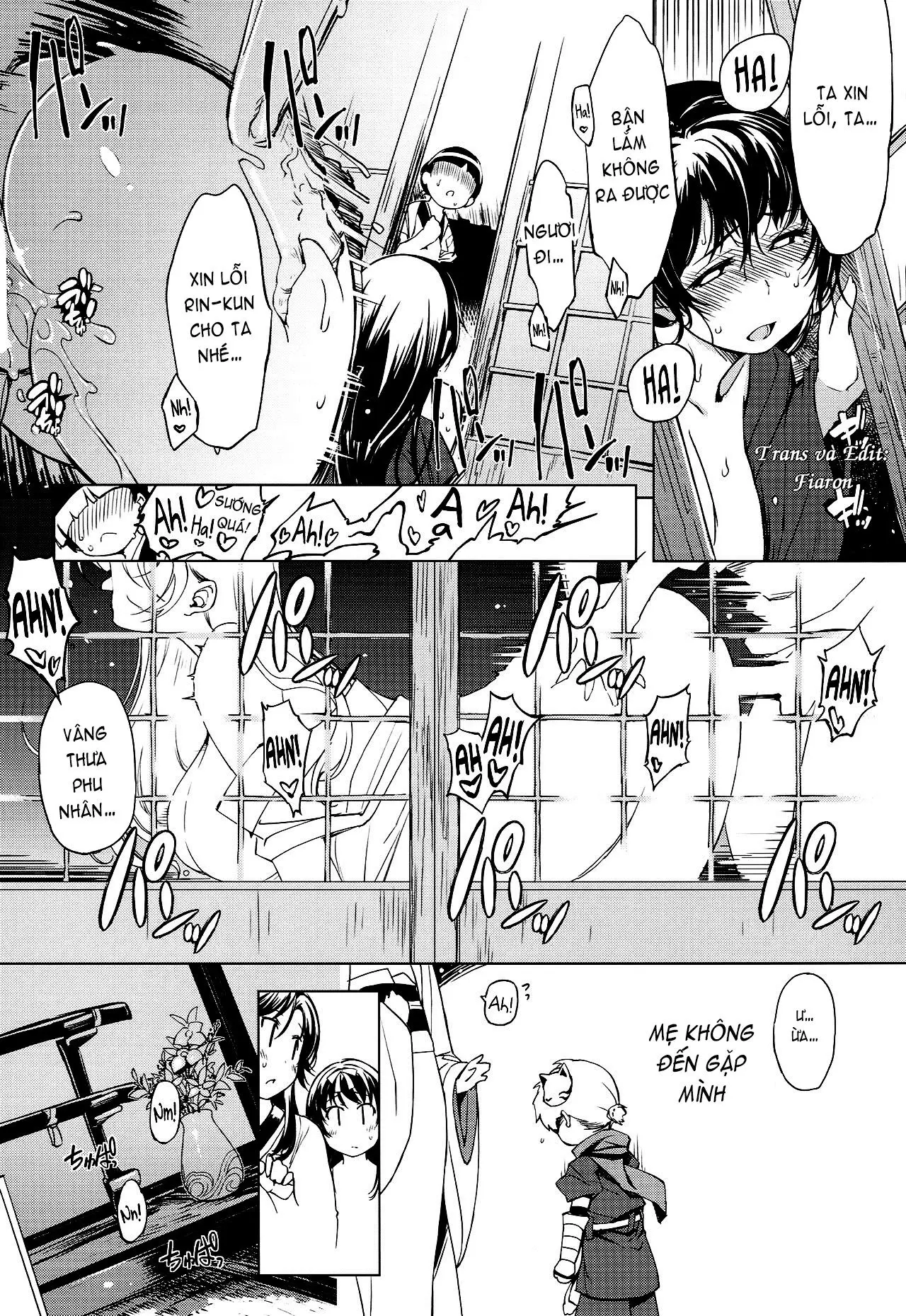 Onigashima no Hanei - Onigashima no Hanei trang 10