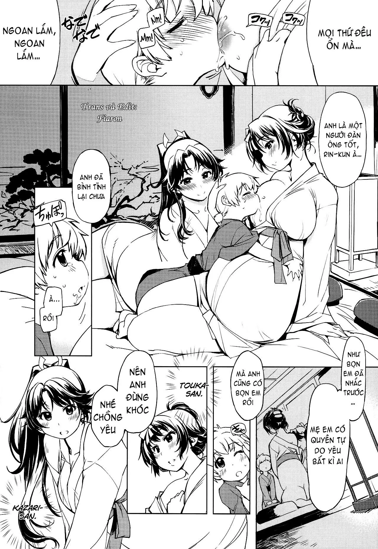 Onigashima no Hanei - Onigashima no Hanei trang 11