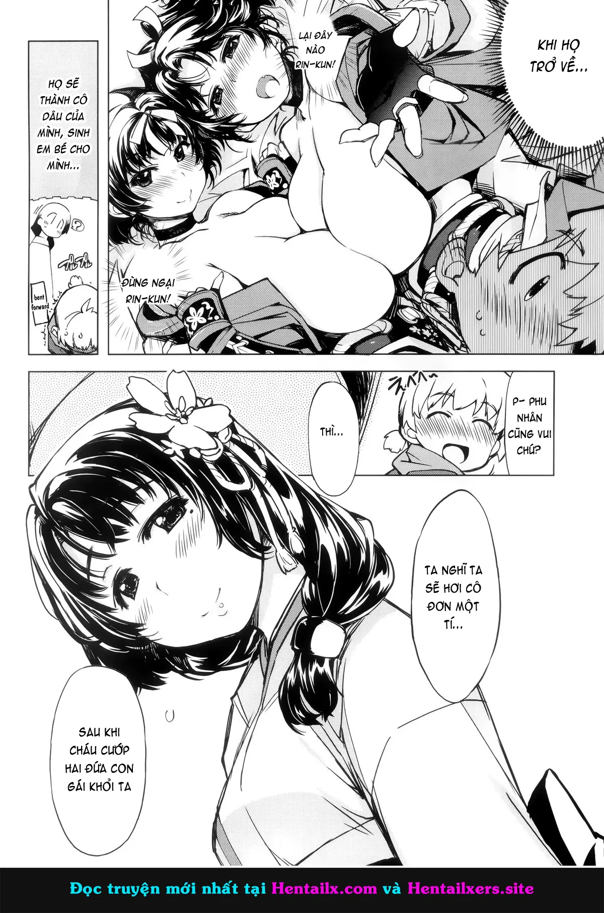 Onigashima no Rouraku - Onigashima no Rouraku trang 13