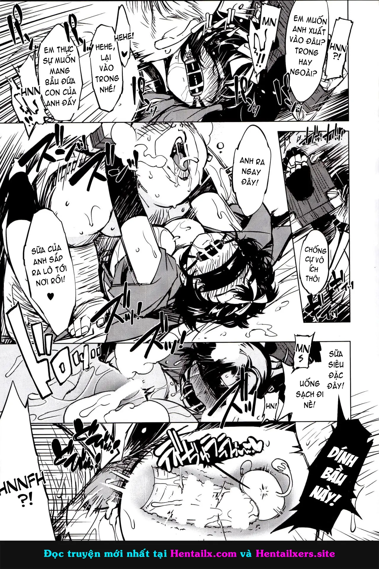 Kanraku! Onigashima - Kanraku! Onigashima trang 5