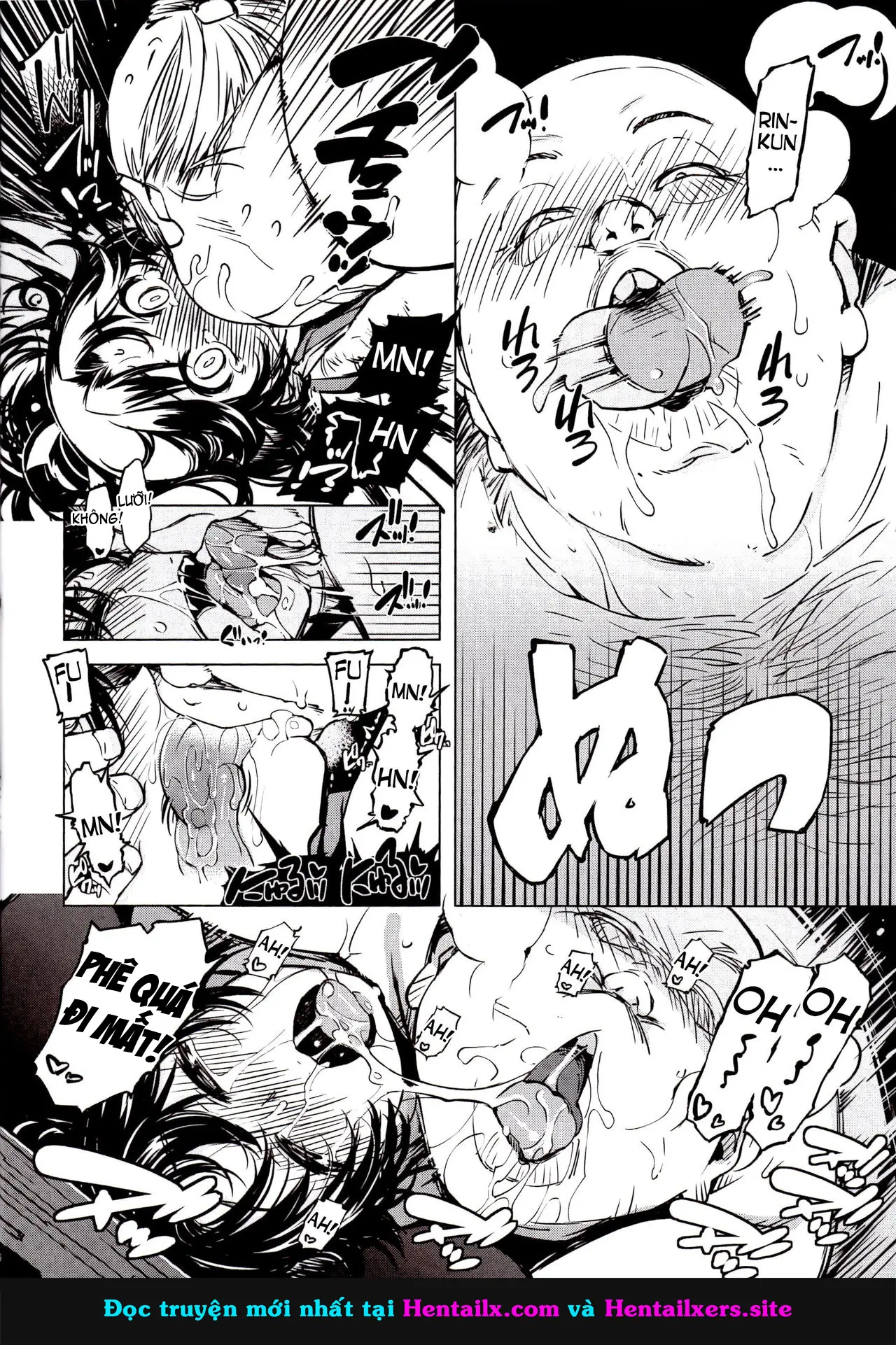 Kanraku! Onigashima - Kanraku! Onigashima trang 16