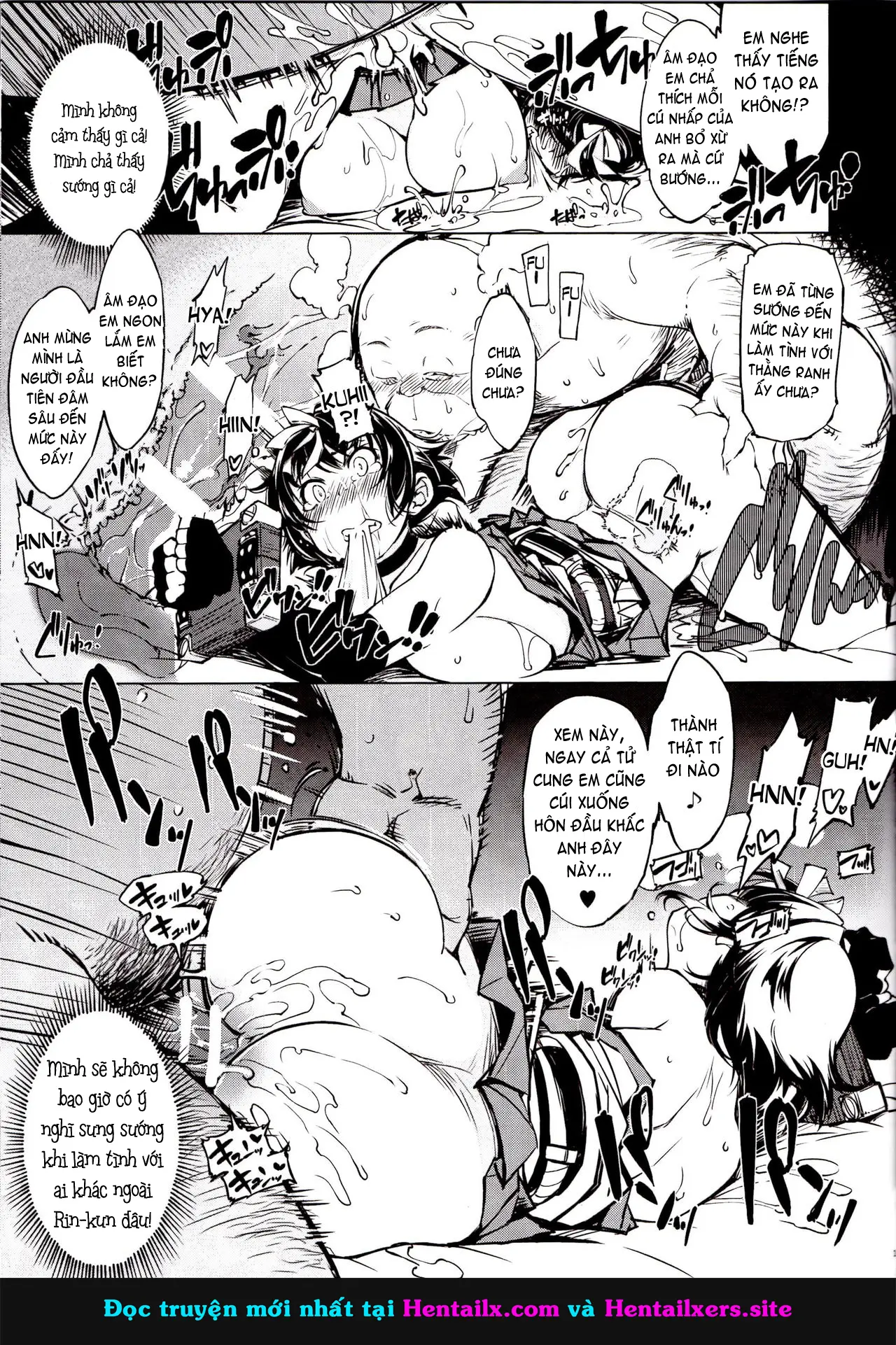 Kanraku! Onigashima - Kanraku! Onigashima trang 19
