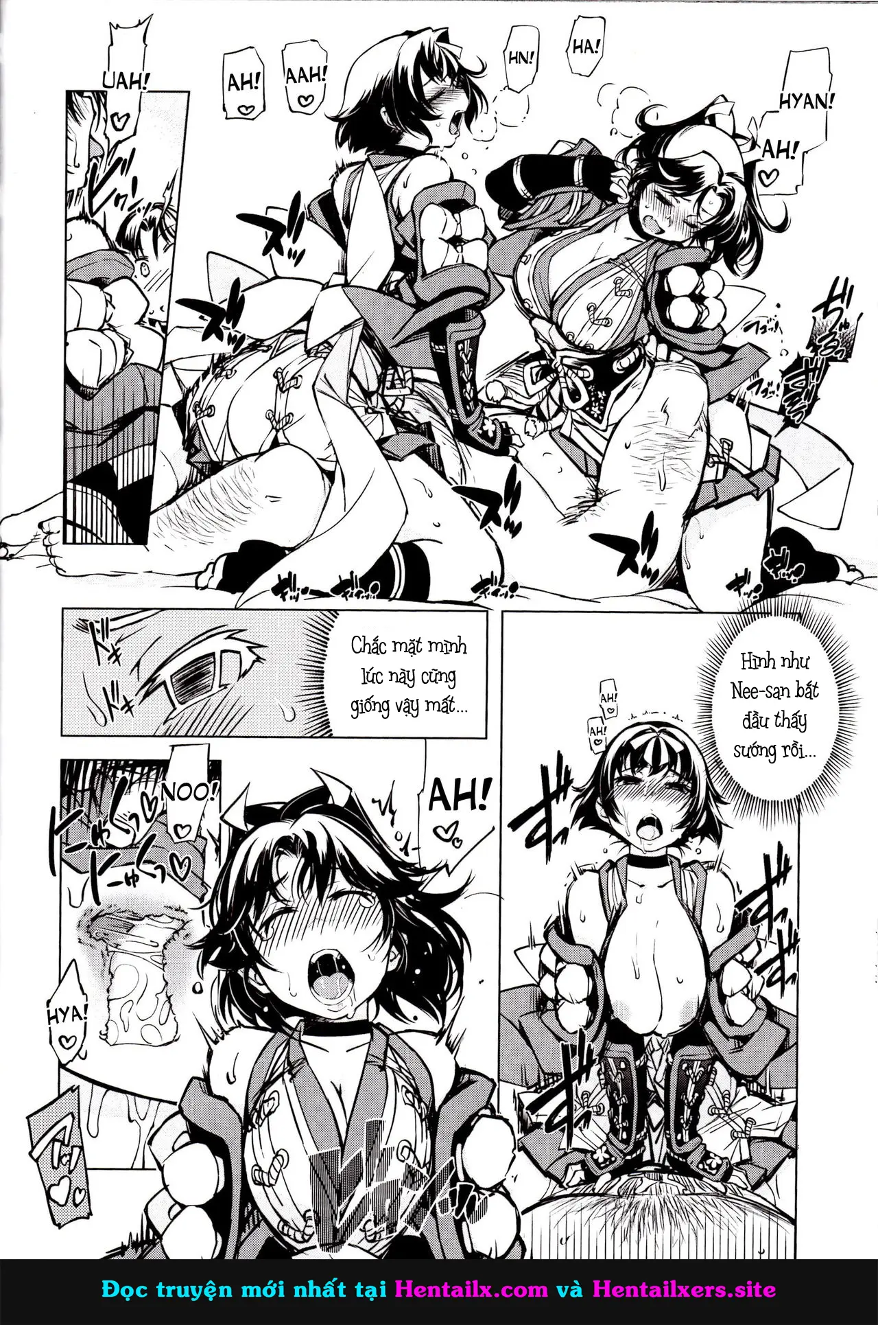 Kanraku! Onigashima - Kanraku! Onigashima trang 26