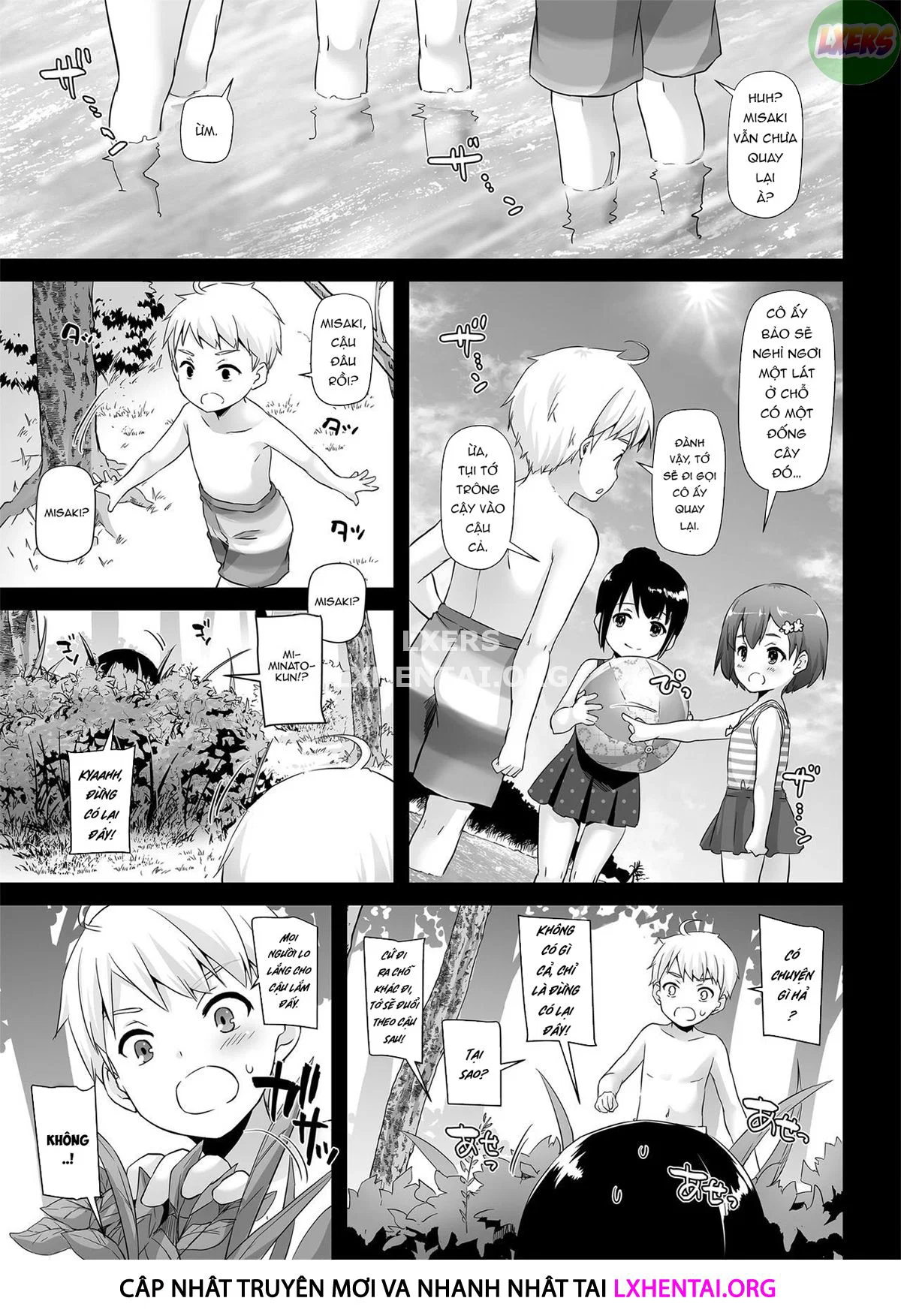 DLO-9-12-13-17-21 Adulthood Friend - Chapter 1 trang 7