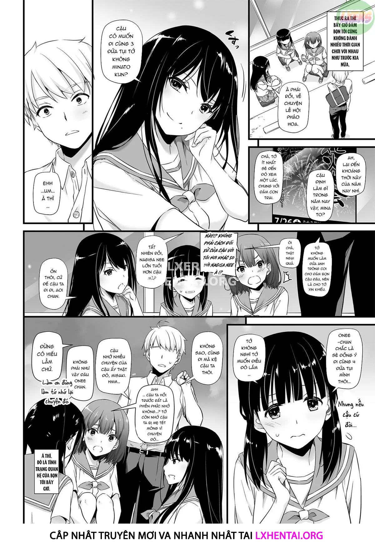 DLO-9-12-13-17-21 Adulthood Friend - Chapter 1 trang 10