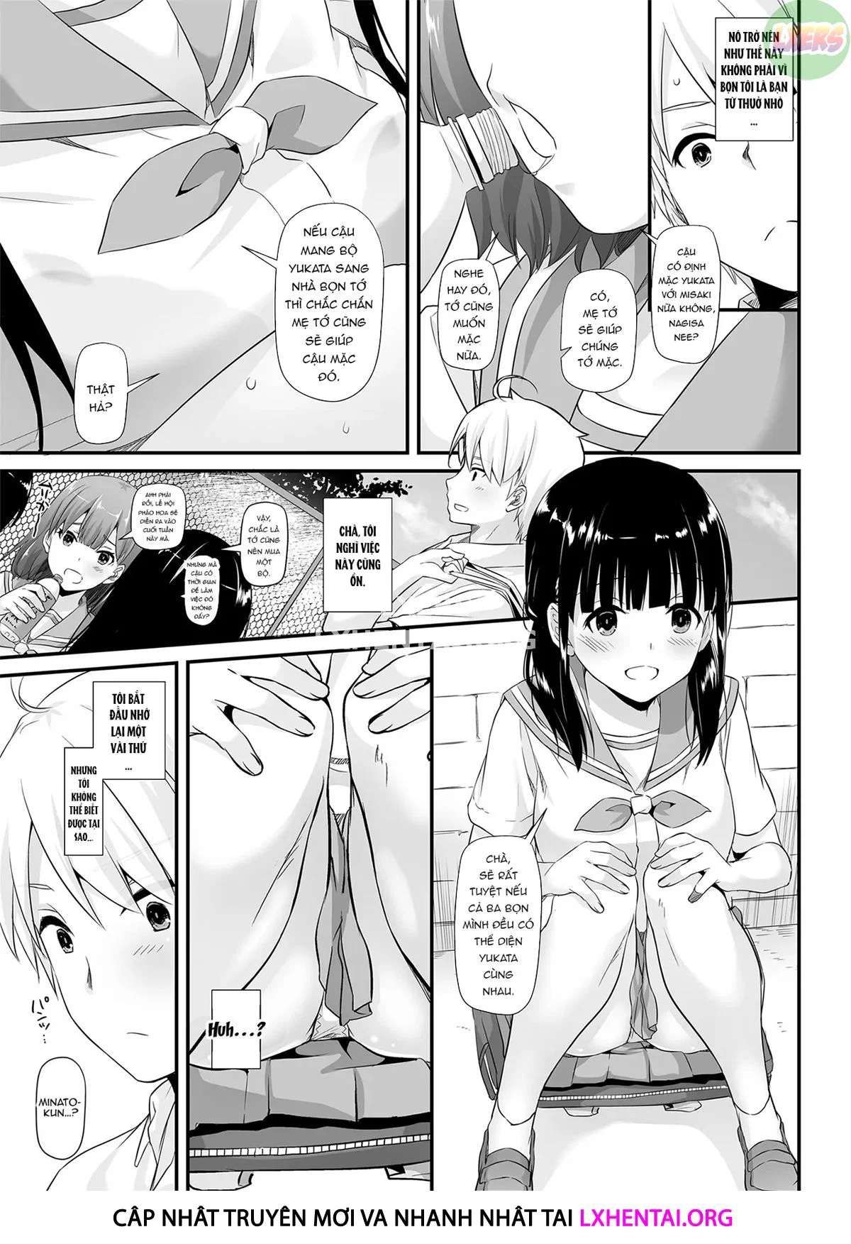 DLO-9-12-13-17-21 Adulthood Friend - Chapter 1 trang 11