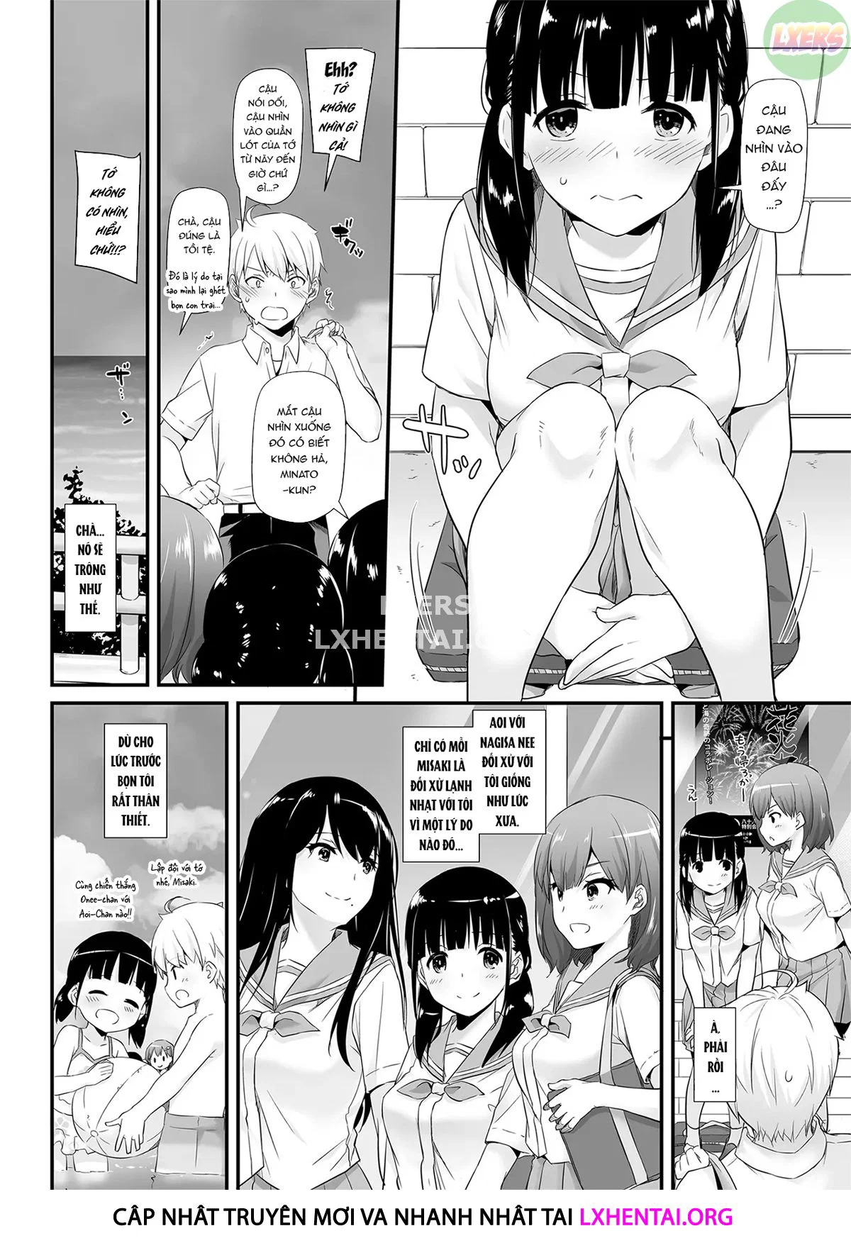 DLO-9-12-13-17-21 Adulthood Friend - Chapter 1 trang 12