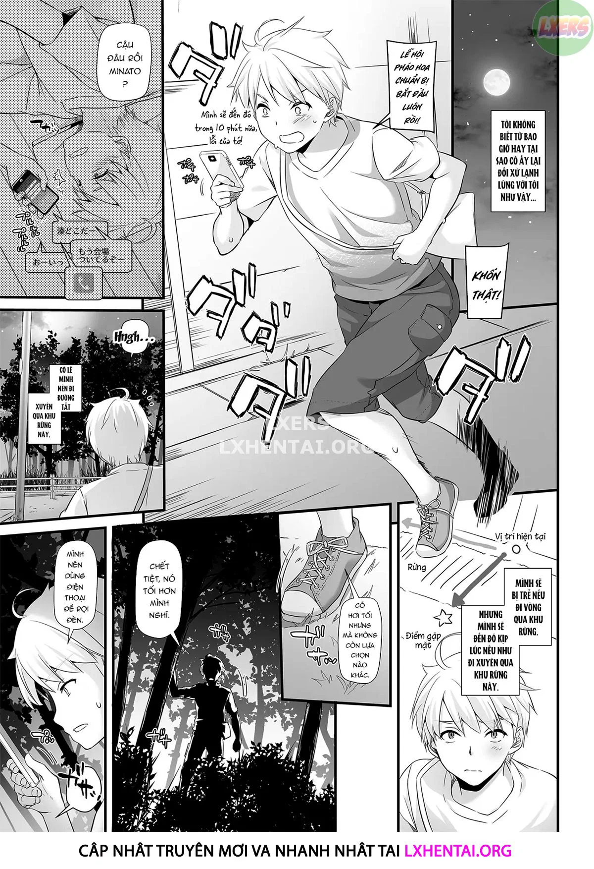 DLO-9-12-13-17-21 Adulthood Friend - Chapter 1 trang 13