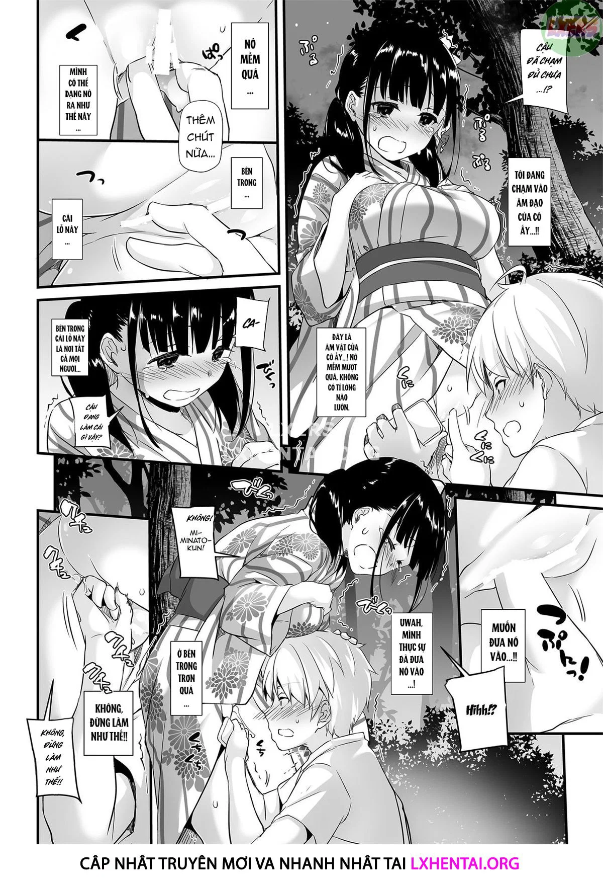 DLO-9-12-13-17-21 Adulthood Friend - Chapter 1 trang 18