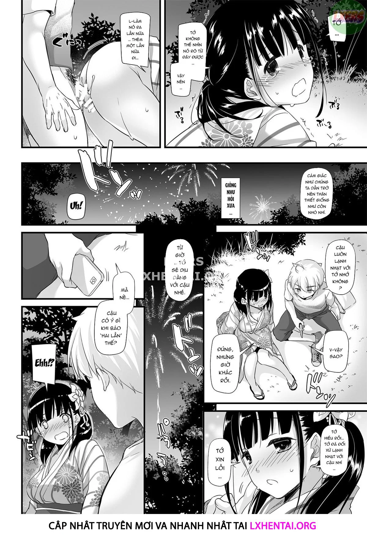 DLO-9-12-13-17-21 Adulthood Friend - Chapter 1 trang 26