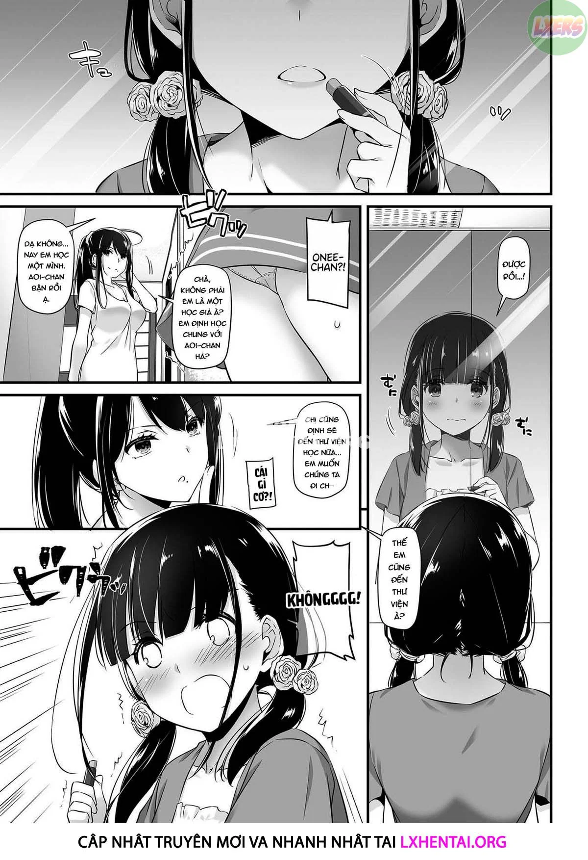 DLO-9-12-13-17-21 Adulthood Friend - Chapter 2 trang 3
