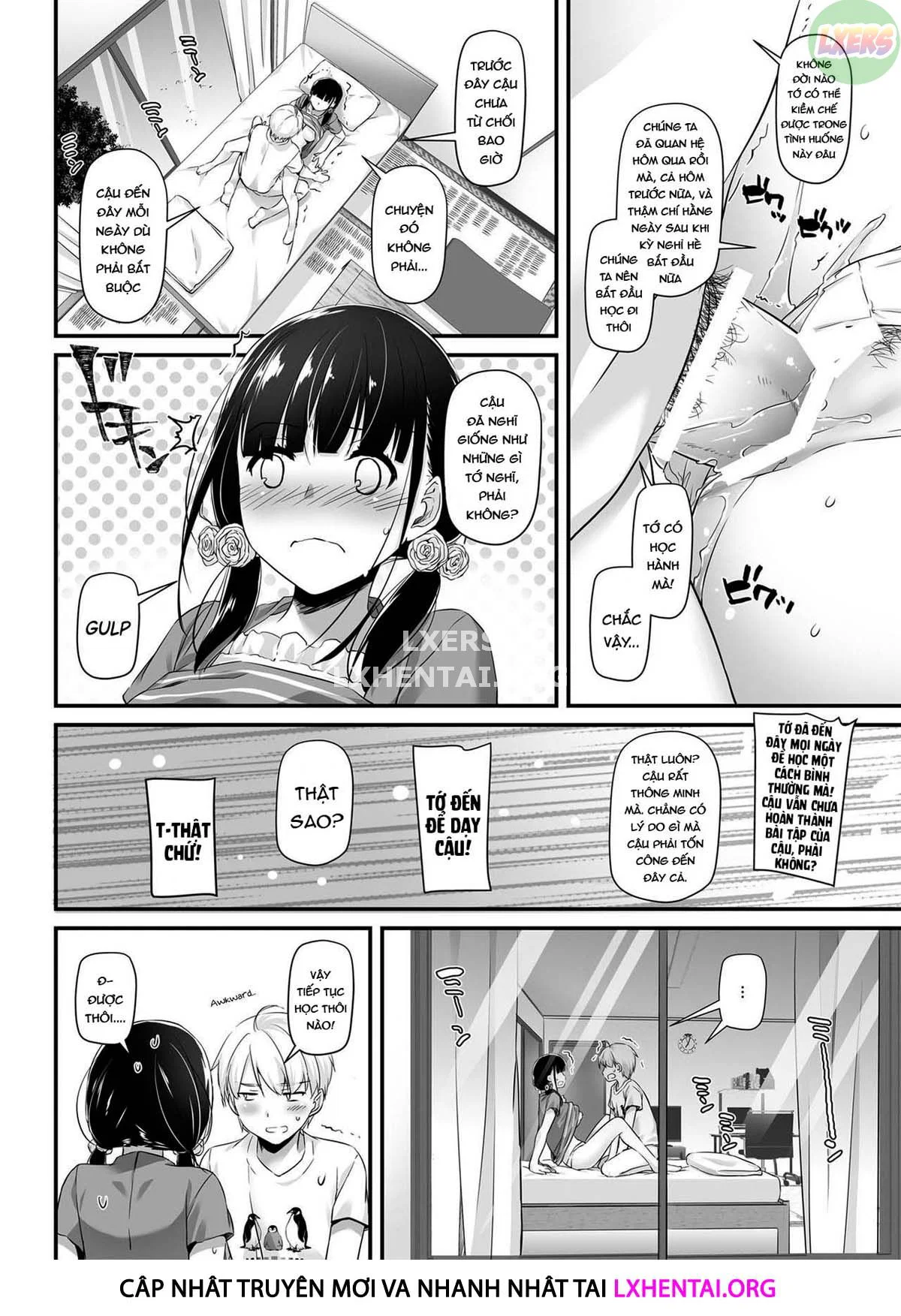 DLO-9-12-13-17-21 Adulthood Friend - Chapter 2 trang 10