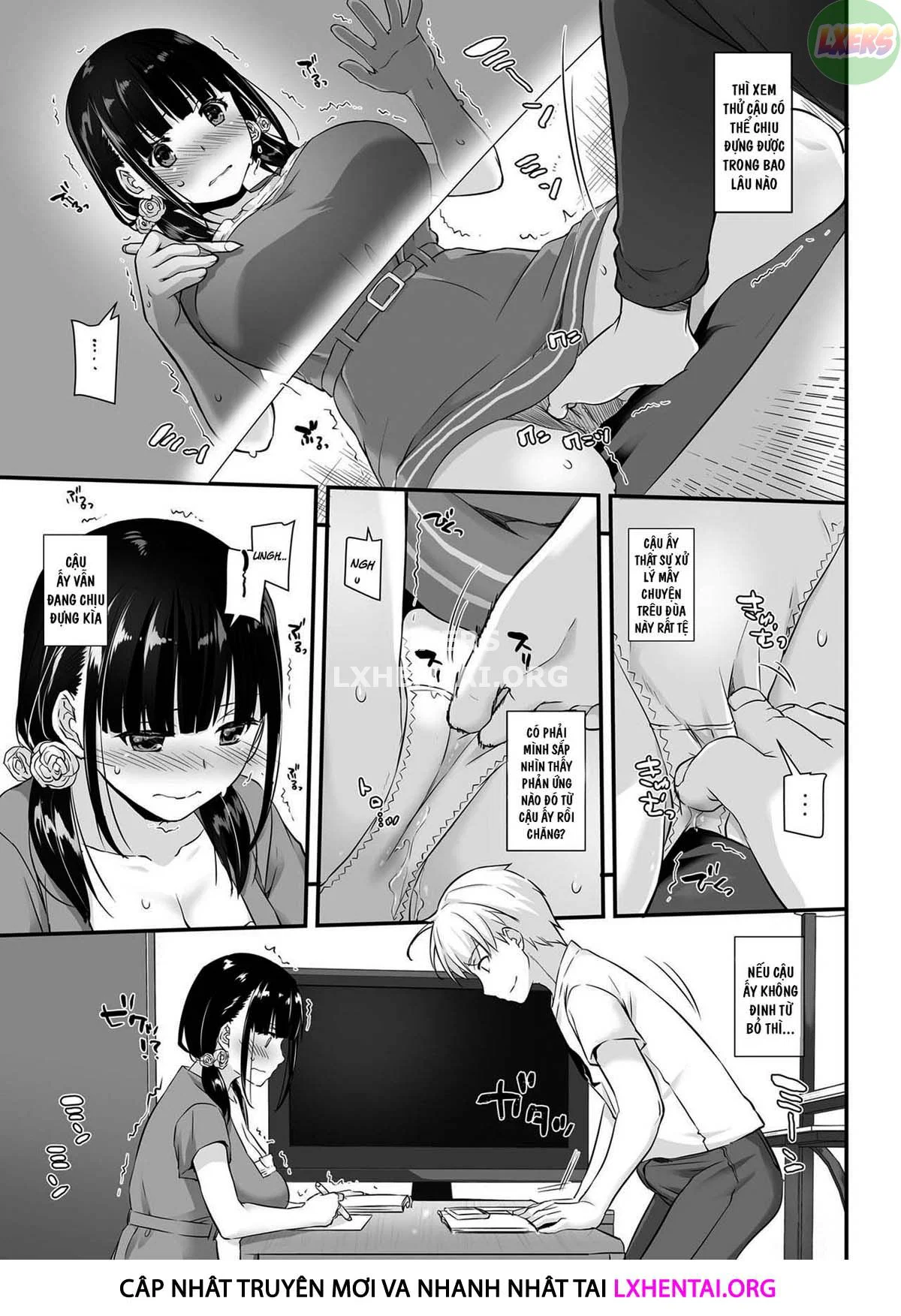 DLO-9-12-13-17-21 Adulthood Friend - Chapter 2 trang 15