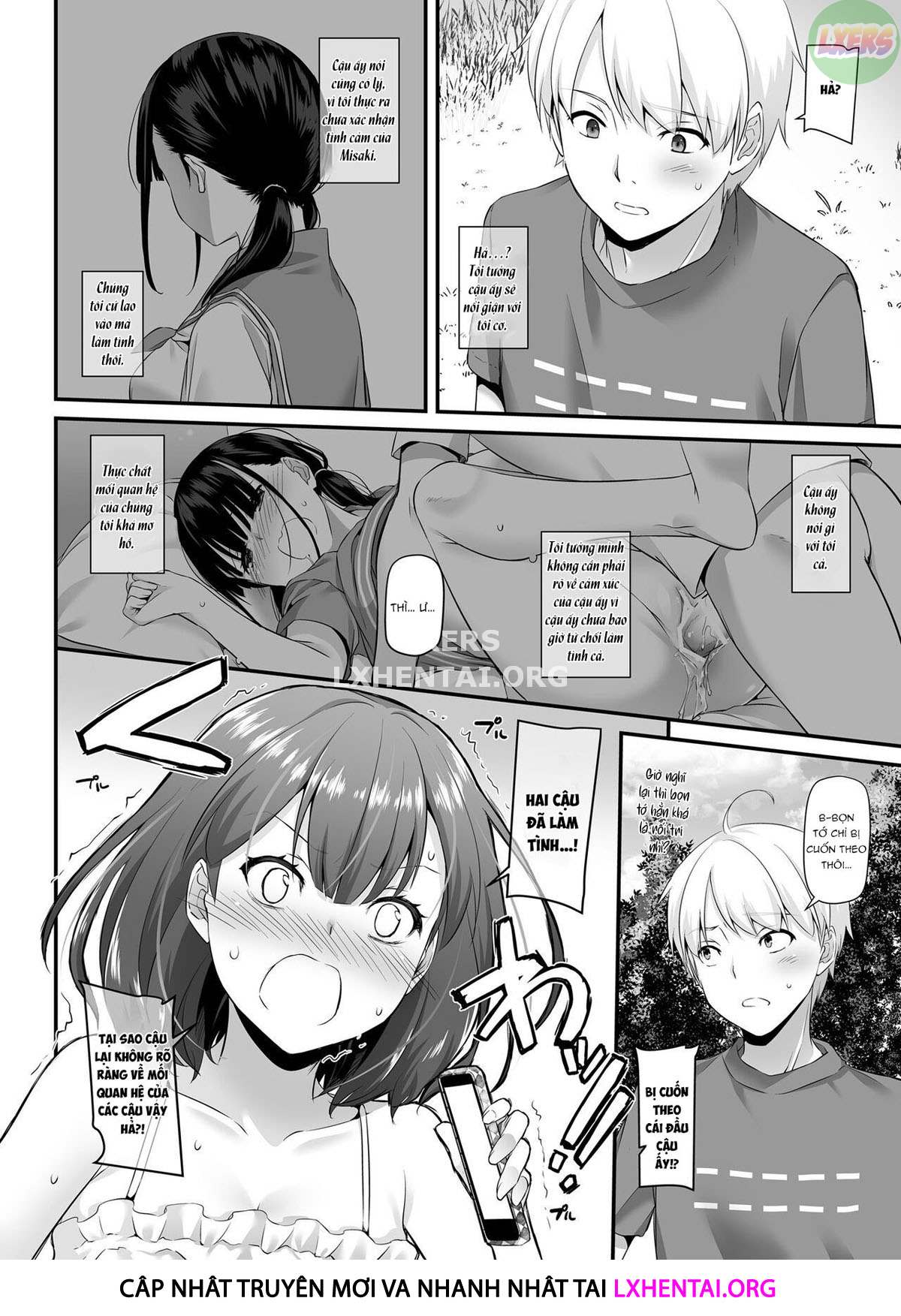 DLO-9-12-13-17-21 Adulthood Friend - Chapter 3 trang 8