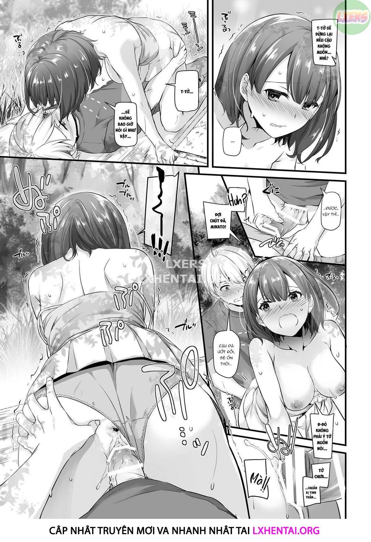 DLO-9-12-13-17-21 Adulthood Friend - Chapter 3 trang 17